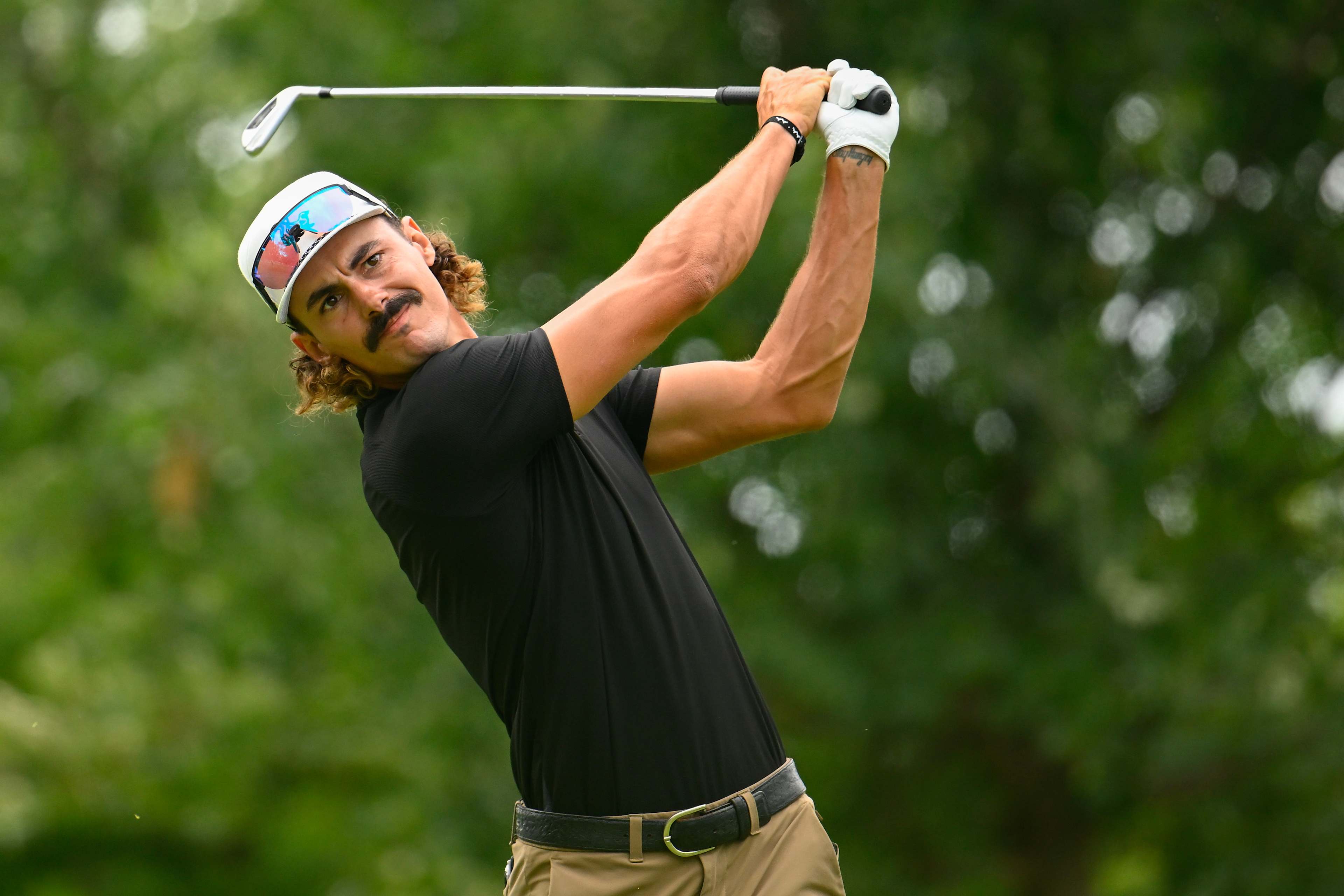 Brandon Hoelzer betting profile: PGA TOUR Q-School presented by Korn Ferry