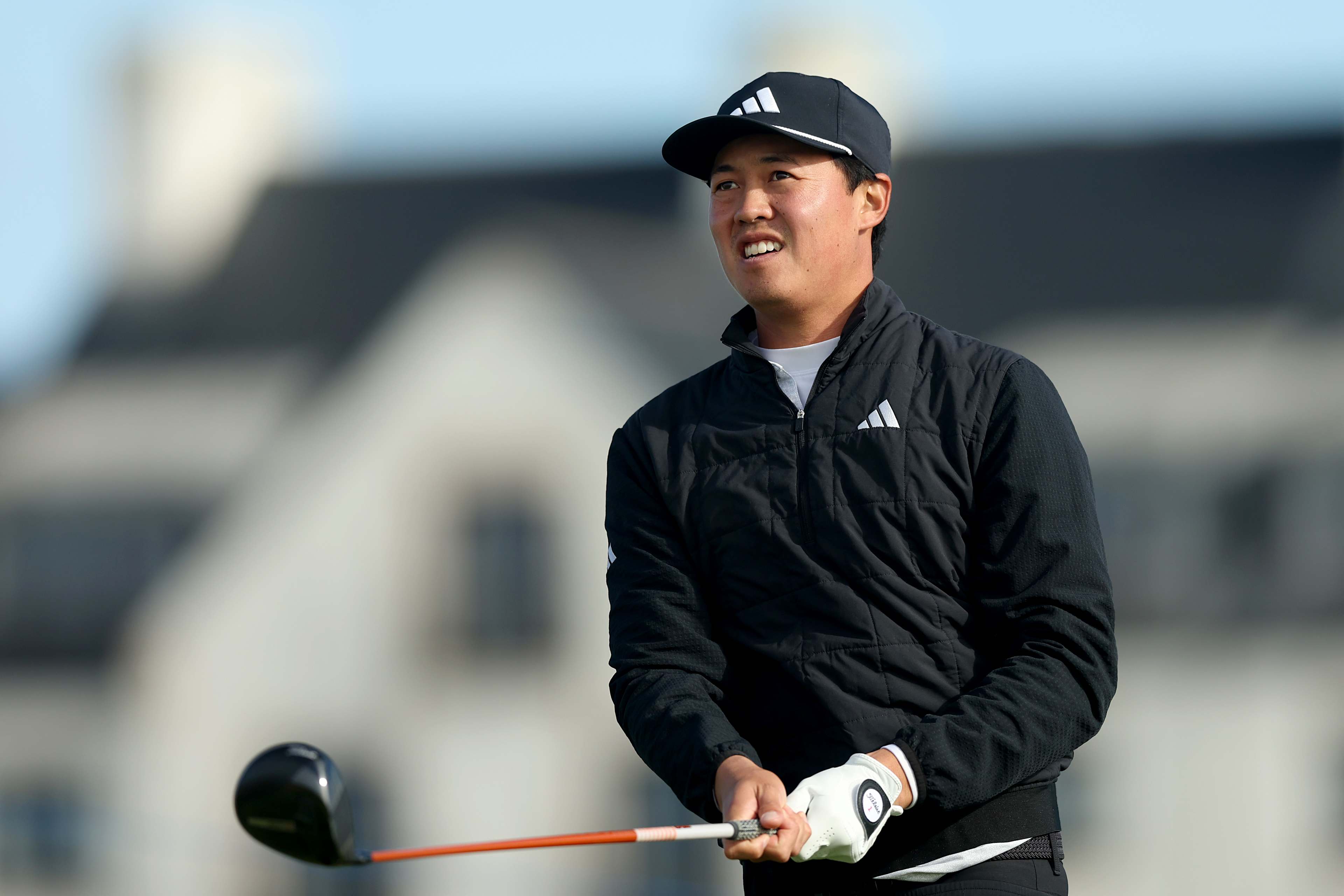 Brandon Wu betting profile: PGA TOUR Q-School presented by Korn Ferry