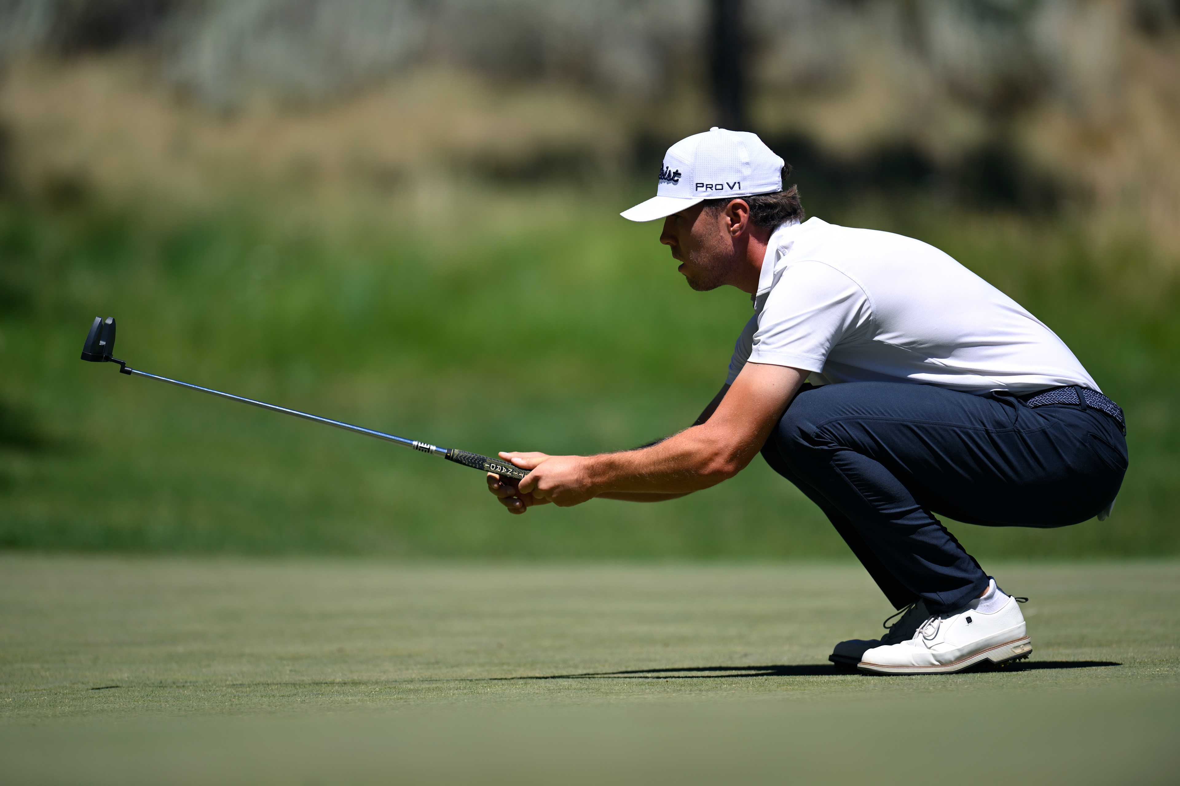 Chris Korte betting profile: PGA TOUR Q-School presented by Korn Ferry