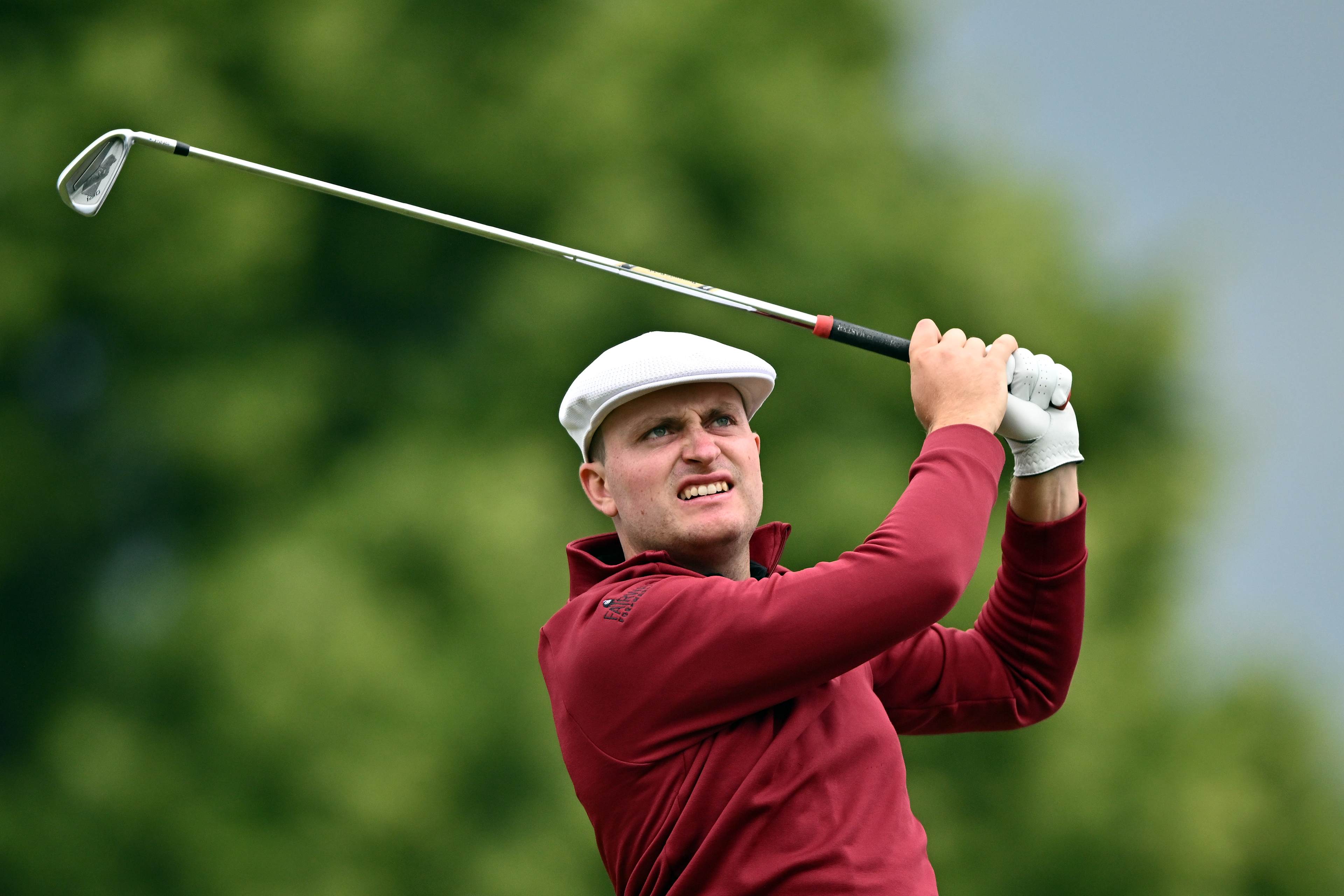 David Carey betting profile: PGA TOUR Q-School presented by Korn Ferry