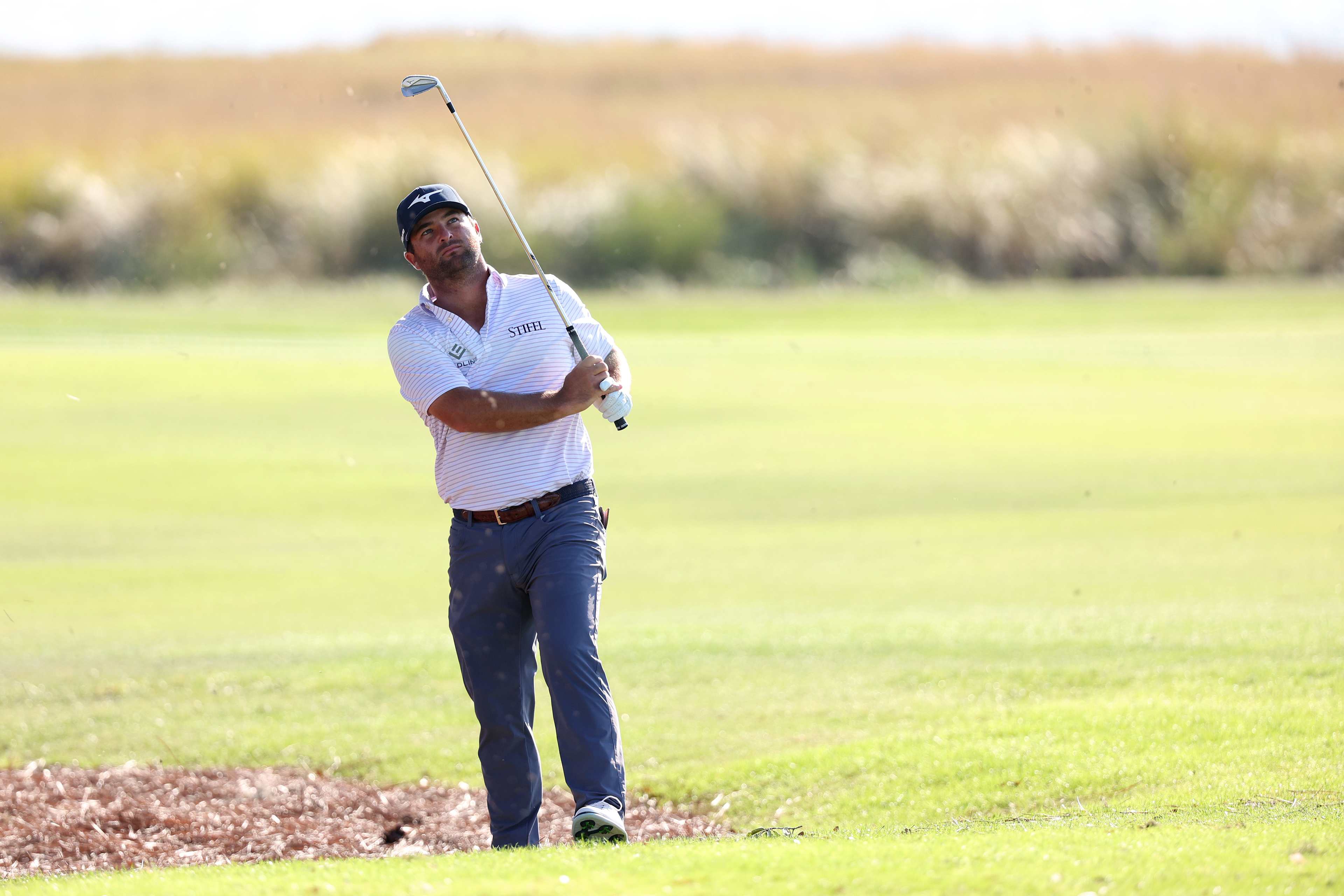 Greyson Sigg betting profile: PGA TOUR Q-School presented by Korn Ferry