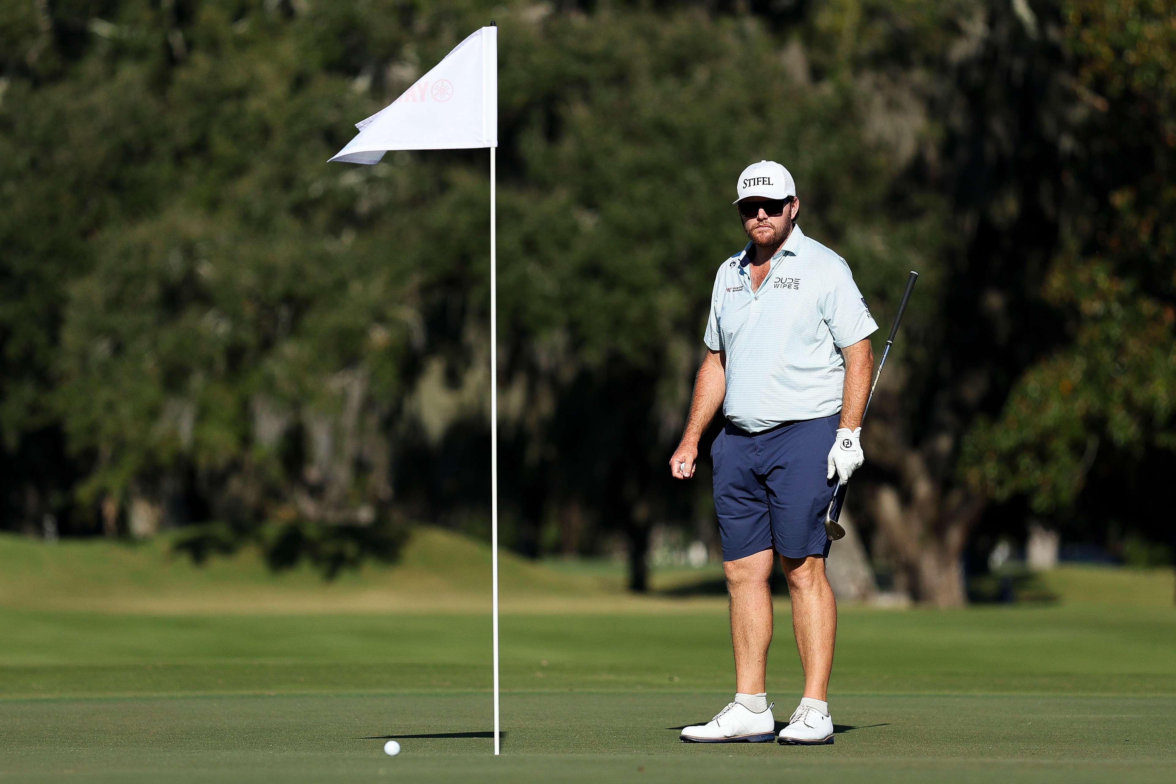 Harry Higgs betting profile: PGA TOUR Q-School presented by Korn Ferry