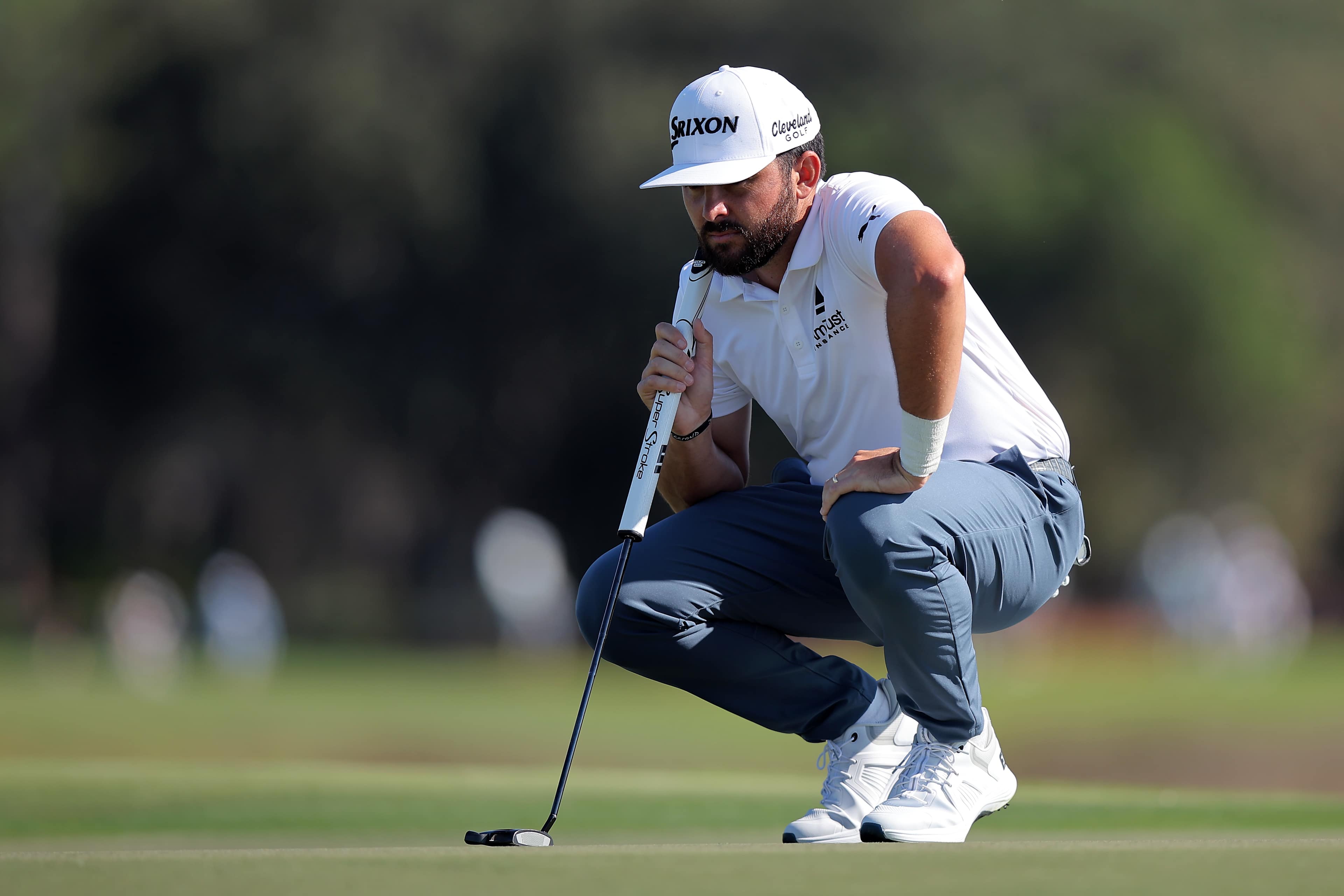 Hayden Buckley betting profile: PGA TOUR Q-School presented by Korn Ferry