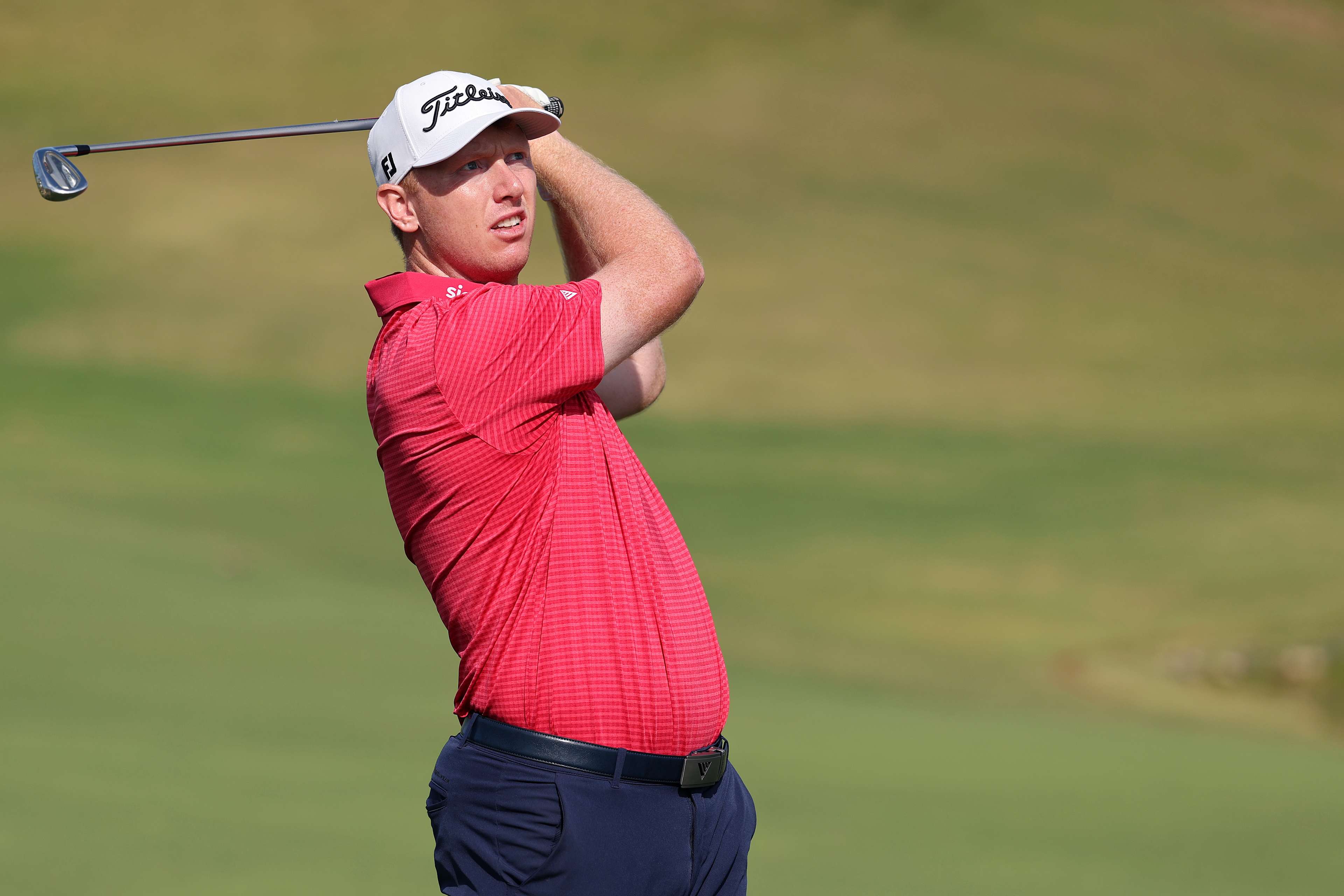 Hayden Springer betting profile: PGA TOUR Q-School presented by Korn Ferry