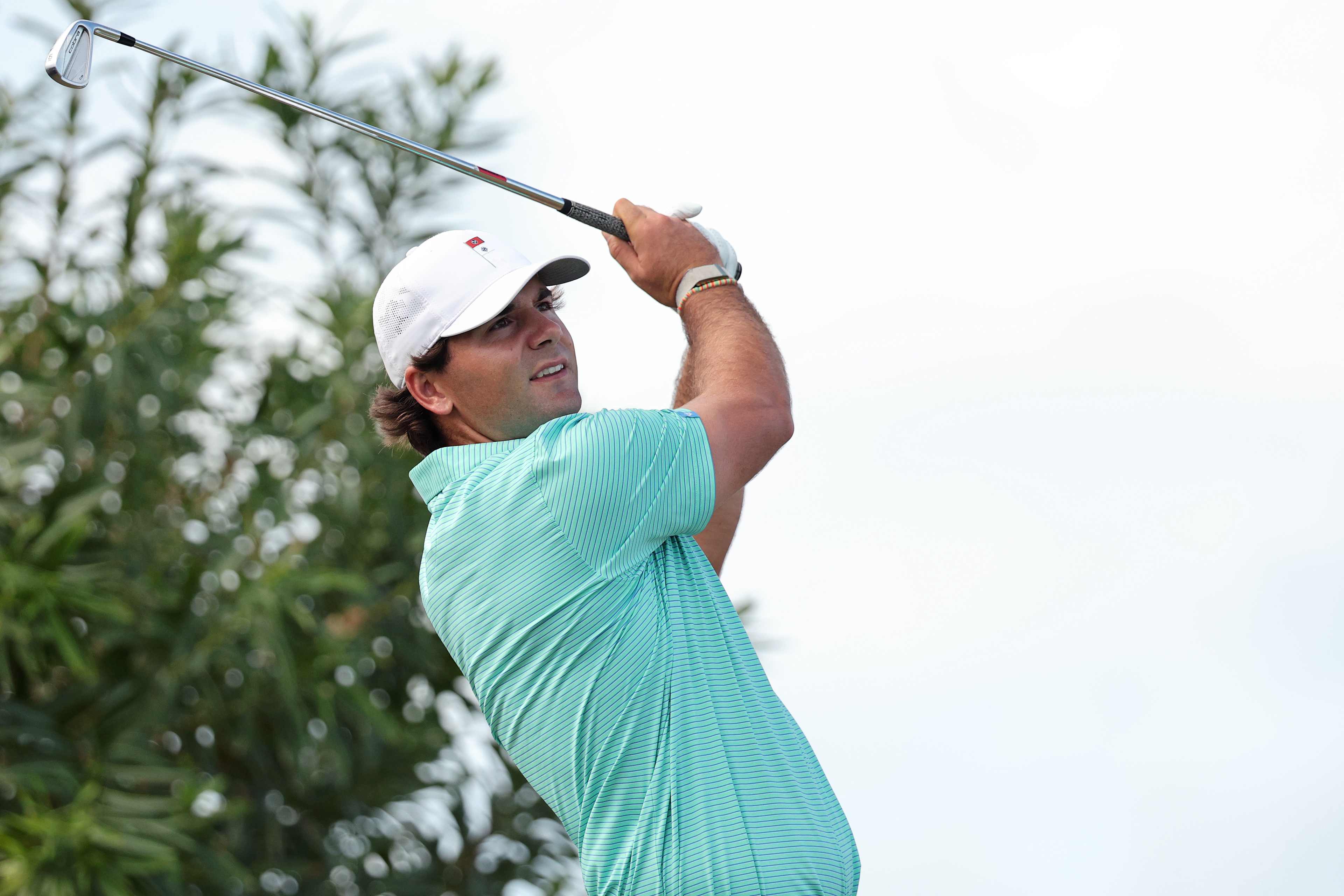 Hunter Wolcott betting profile: PGA TOUR Q-School presented by Korn Ferry