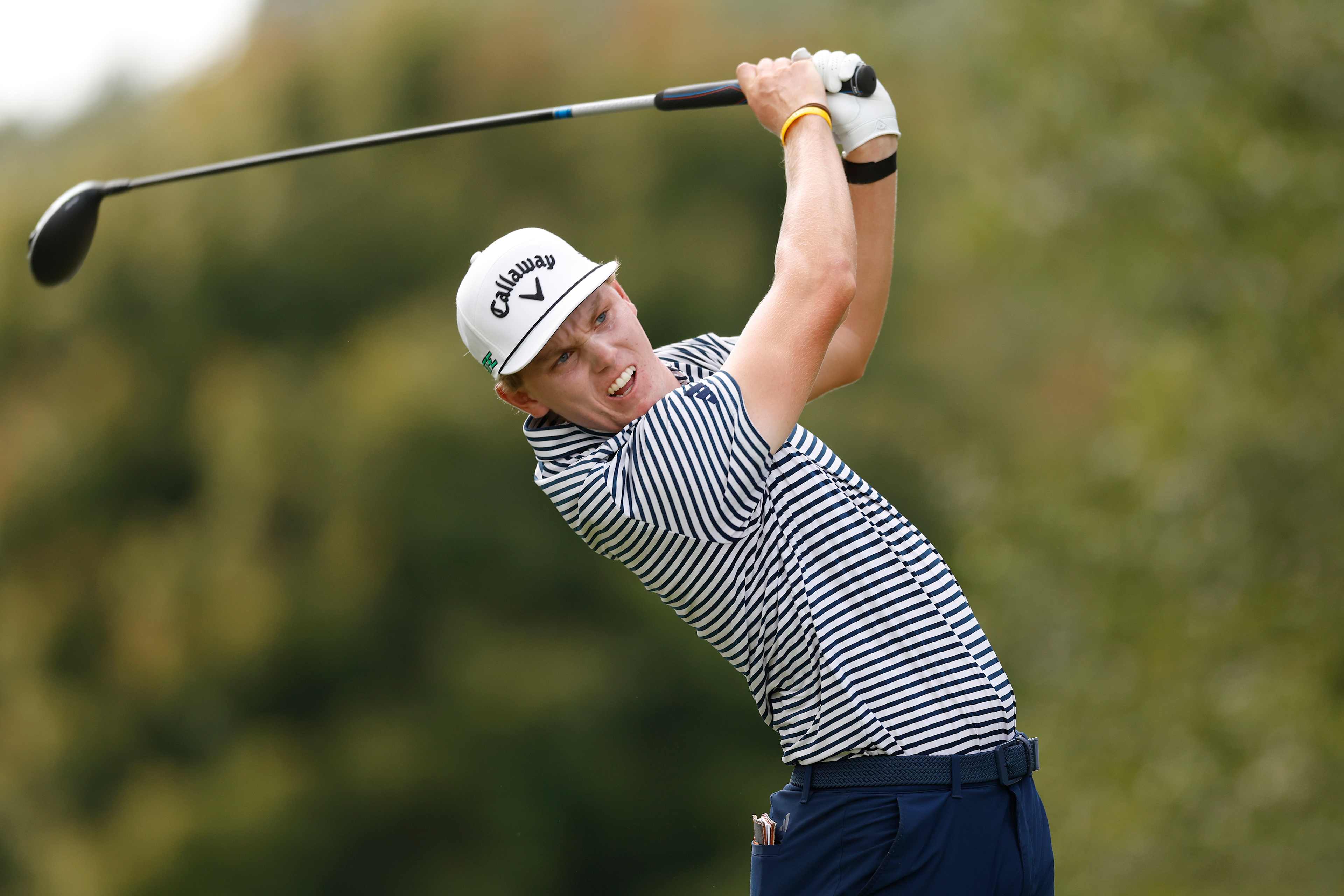 Ian Gilligan betting profile: PGA TOUR Q-School presented by Korn Ferry