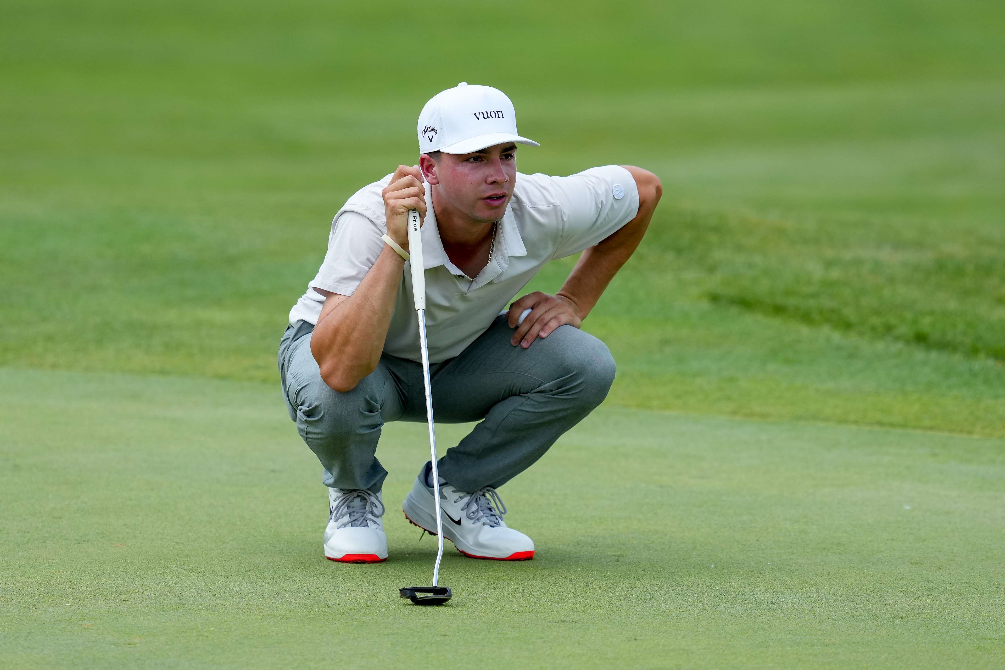 Jackson Buchanan betting profile: PGA TOUR Q-School presented by Korn Ferry