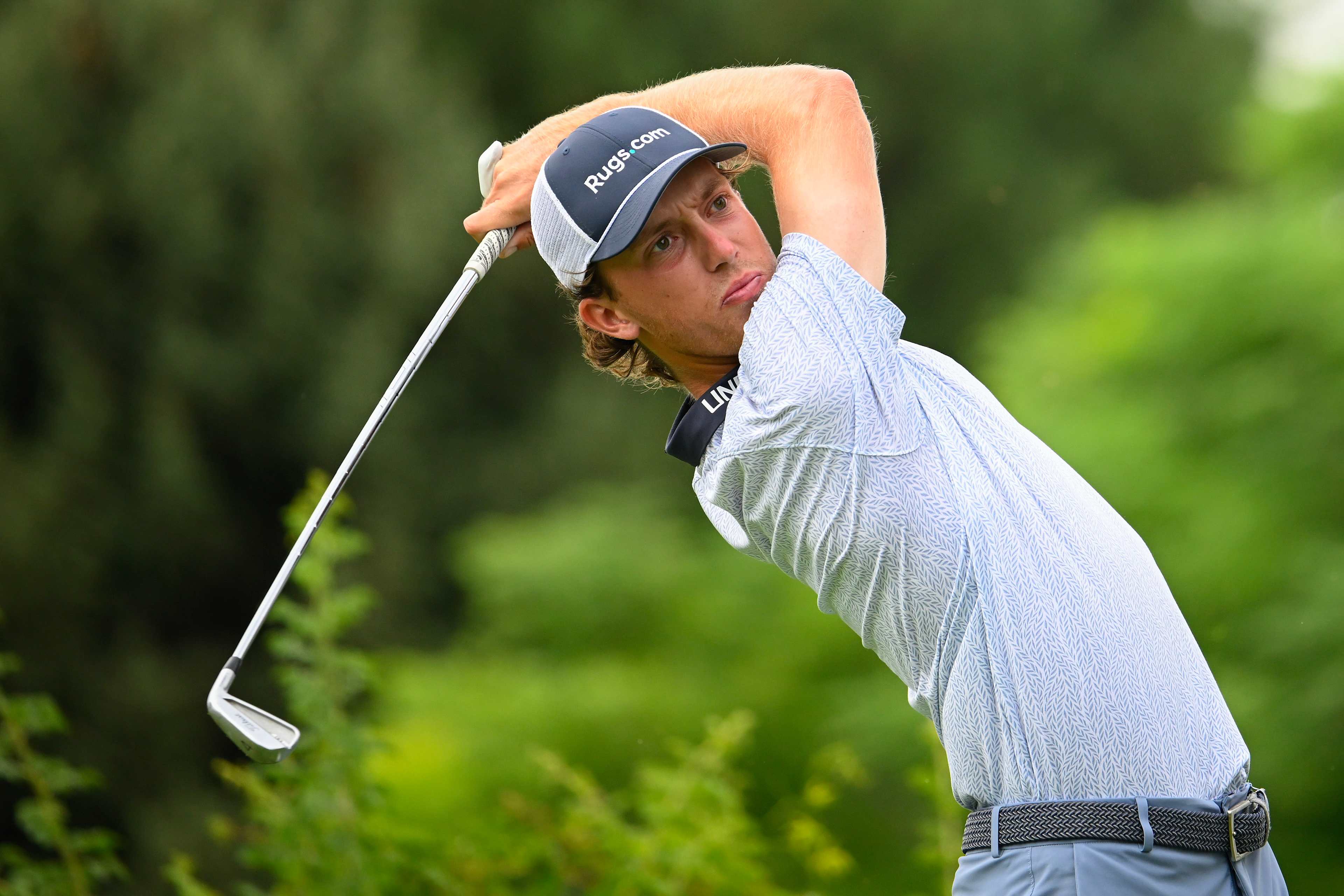 Jackson Van Paris betting profile: PGA TOUR Q-School presented by Korn Ferry