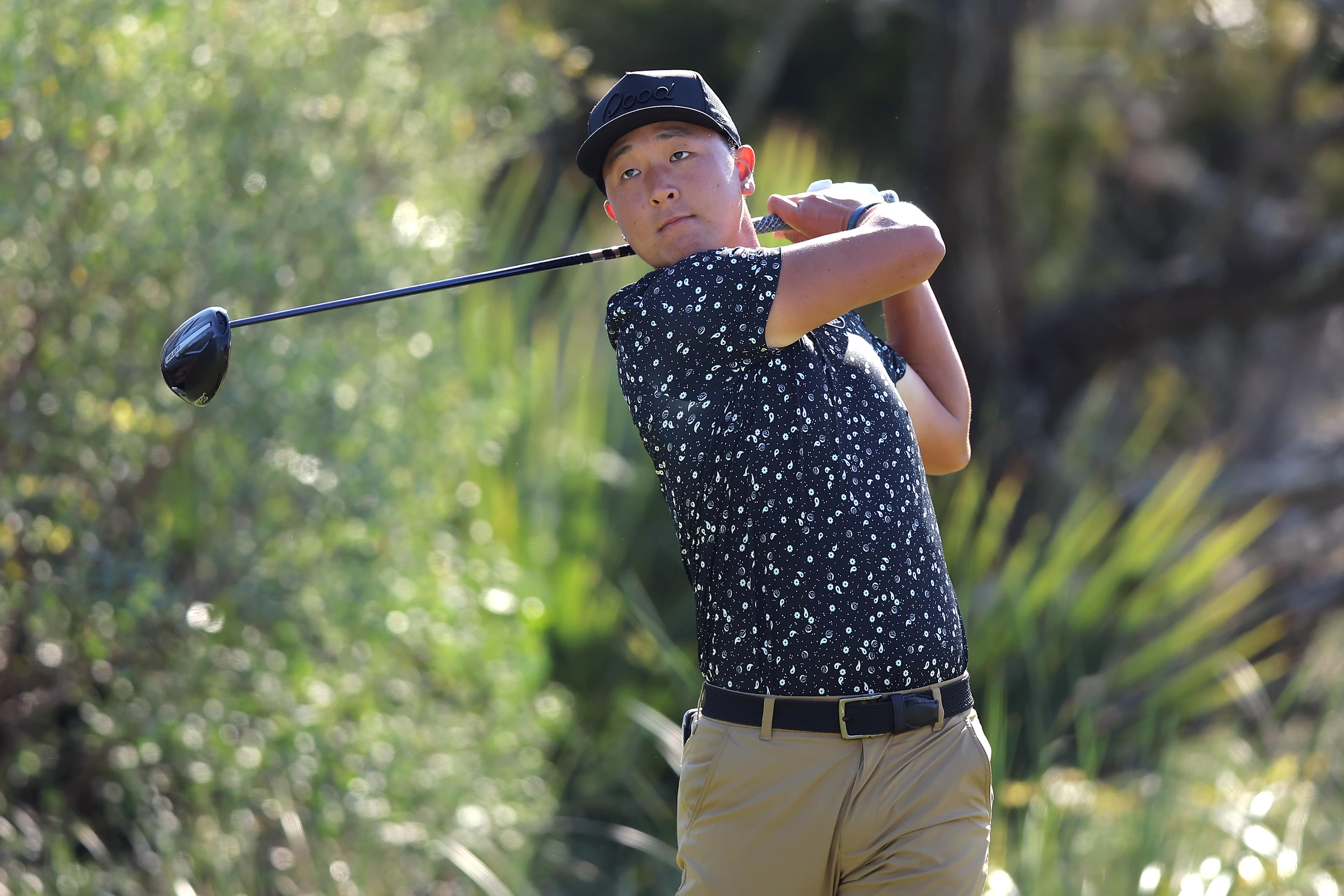 John Pak betting profile: PGA TOUR Q-School presented by Korn Ferry