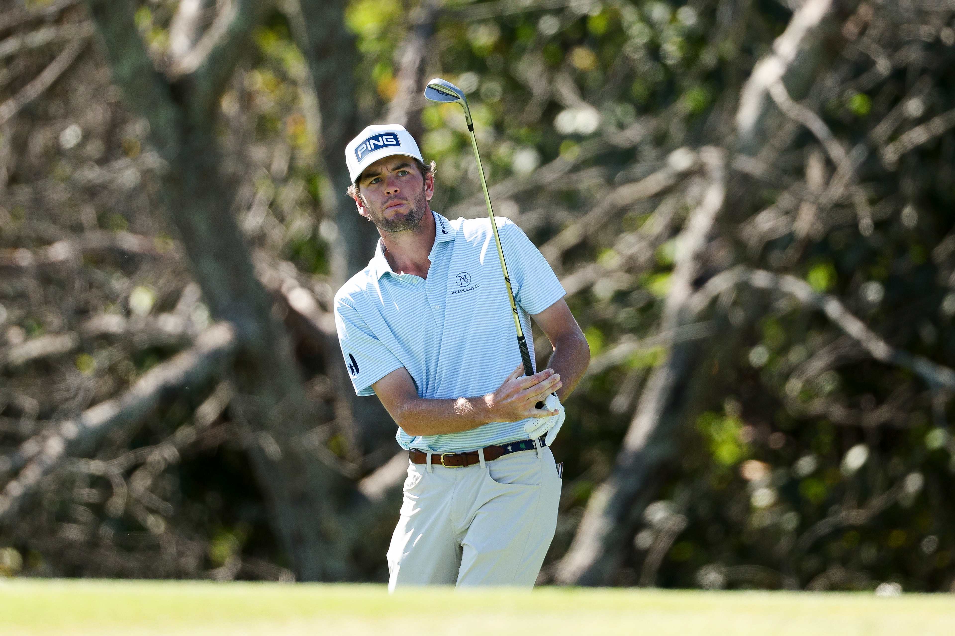 Logan McAllister betting profile: PGA TOUR Q-School presented by Korn Ferry