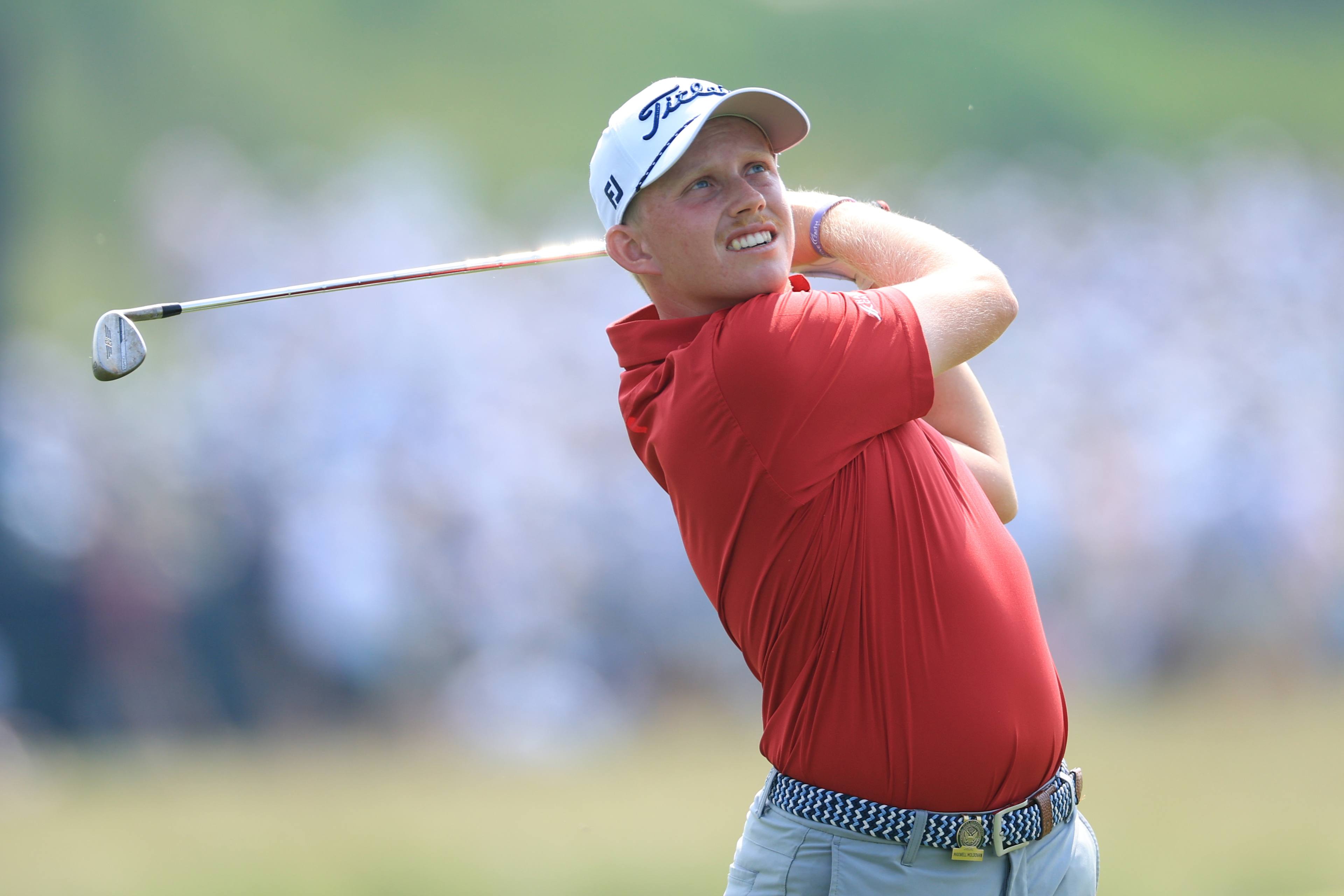 Maxwell Moldovan betting profile: PGA TOUR Q-School presented by Korn Ferry