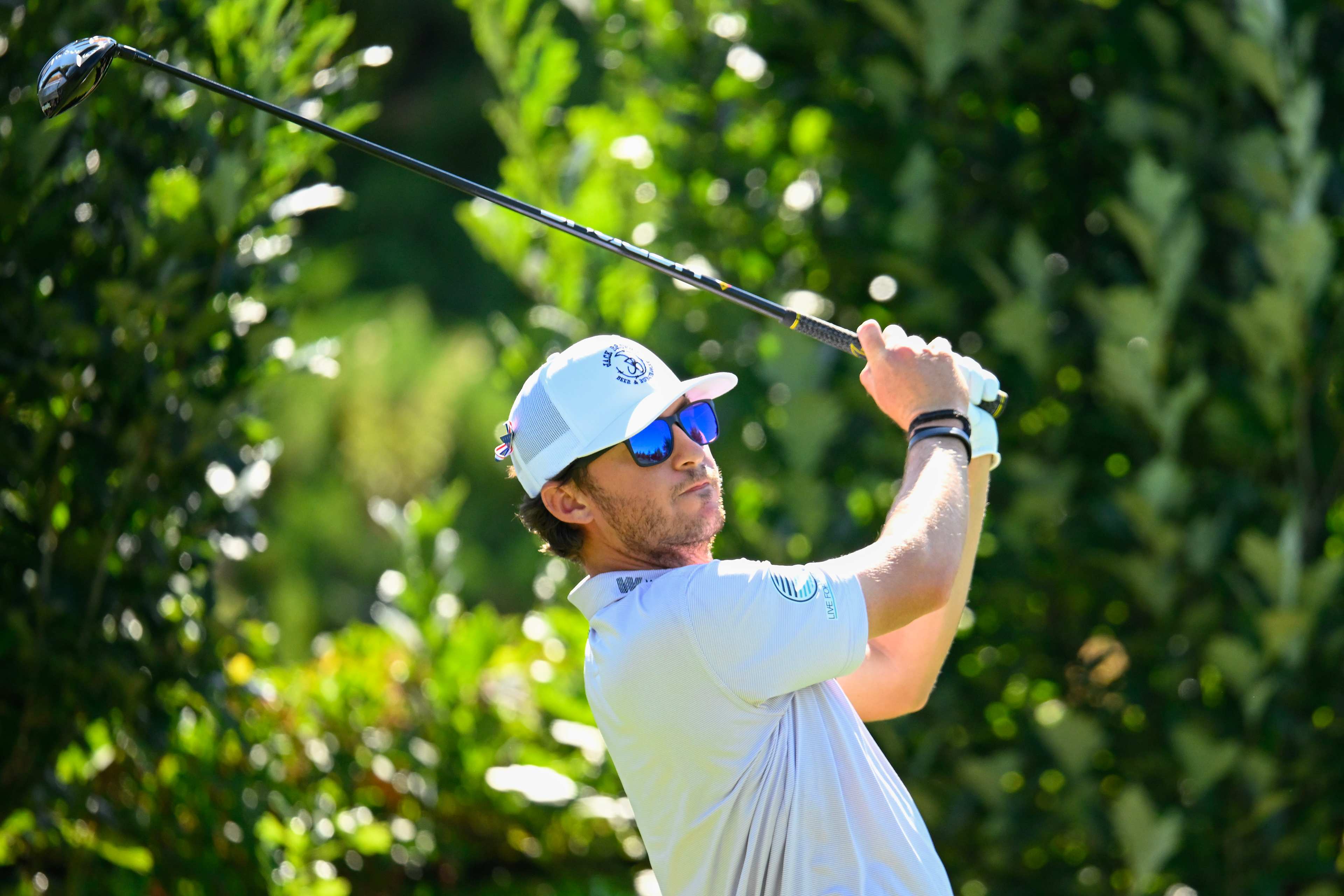 Michael Johnson betting profile: PGA TOUR Q-School presented by Korn Ferry