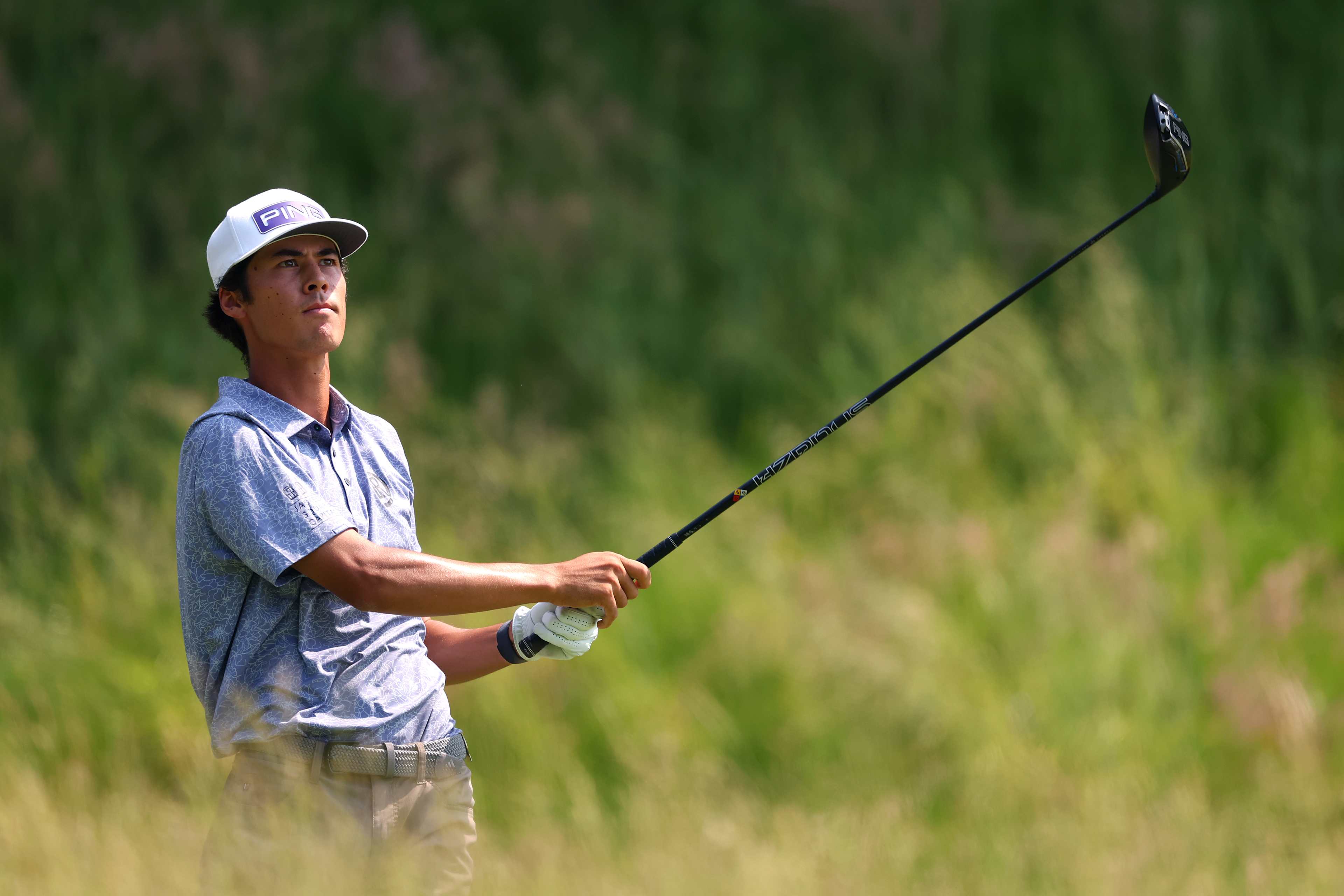 Riley Lewis betting profile: PGA TOUR Q-School presented by Korn Ferry