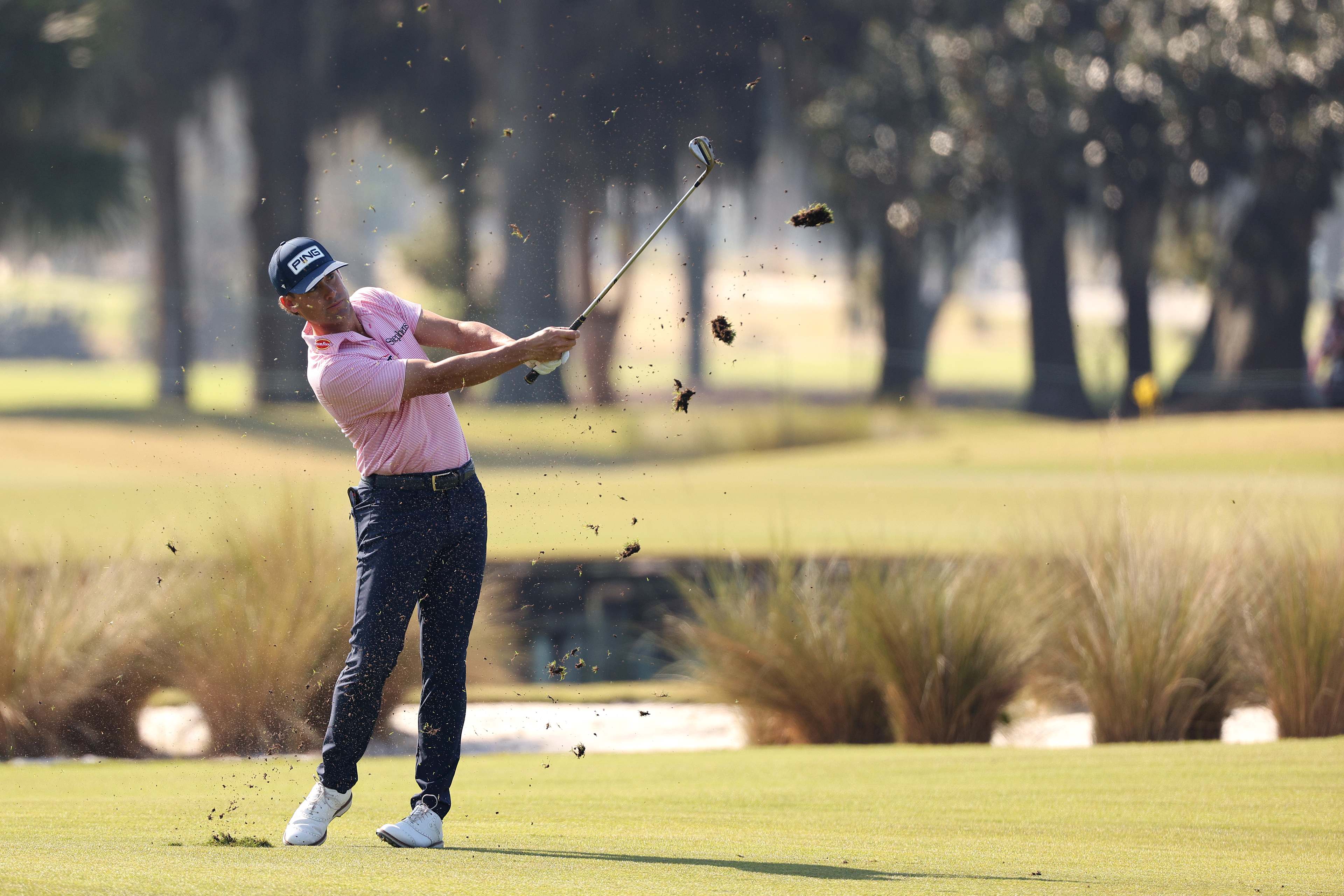 Taylor Moore betting profile: PGA TOUR Q-School presented by Korn Ferry