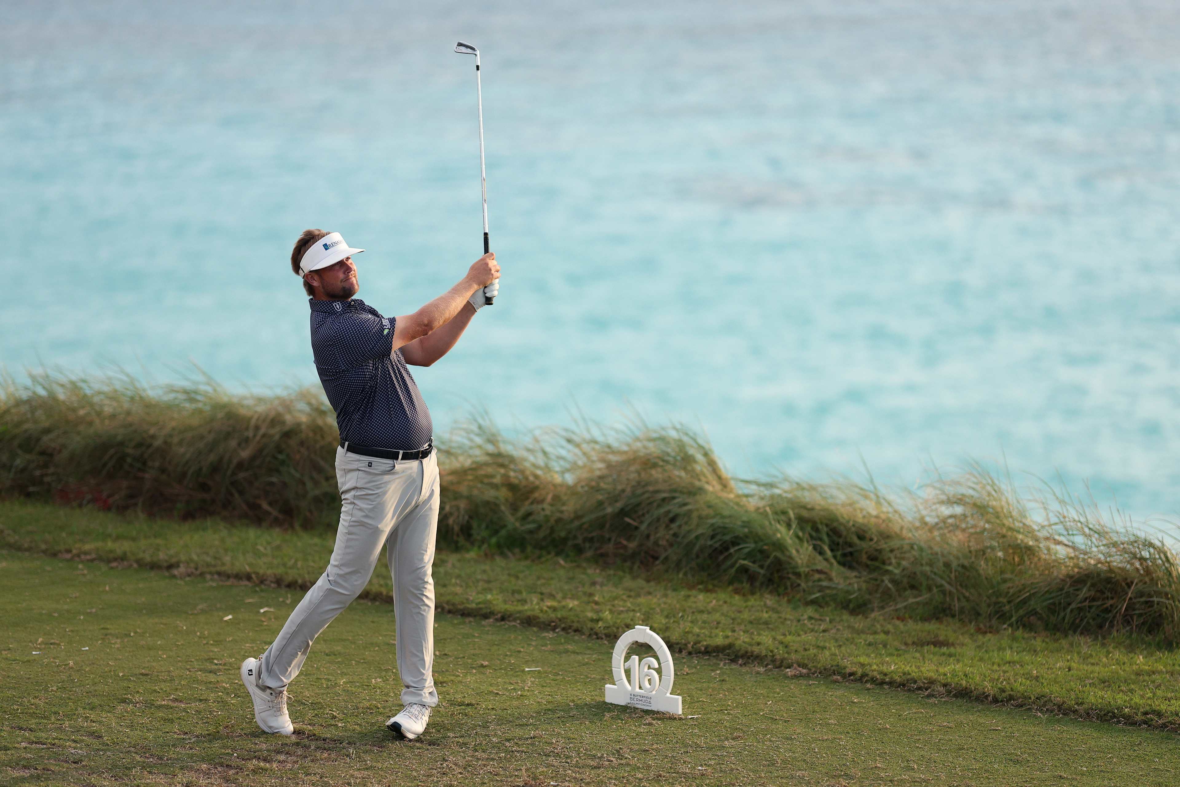 Trey Mullinax betting profile: PGA TOUR Q-School presented by Korn Ferry