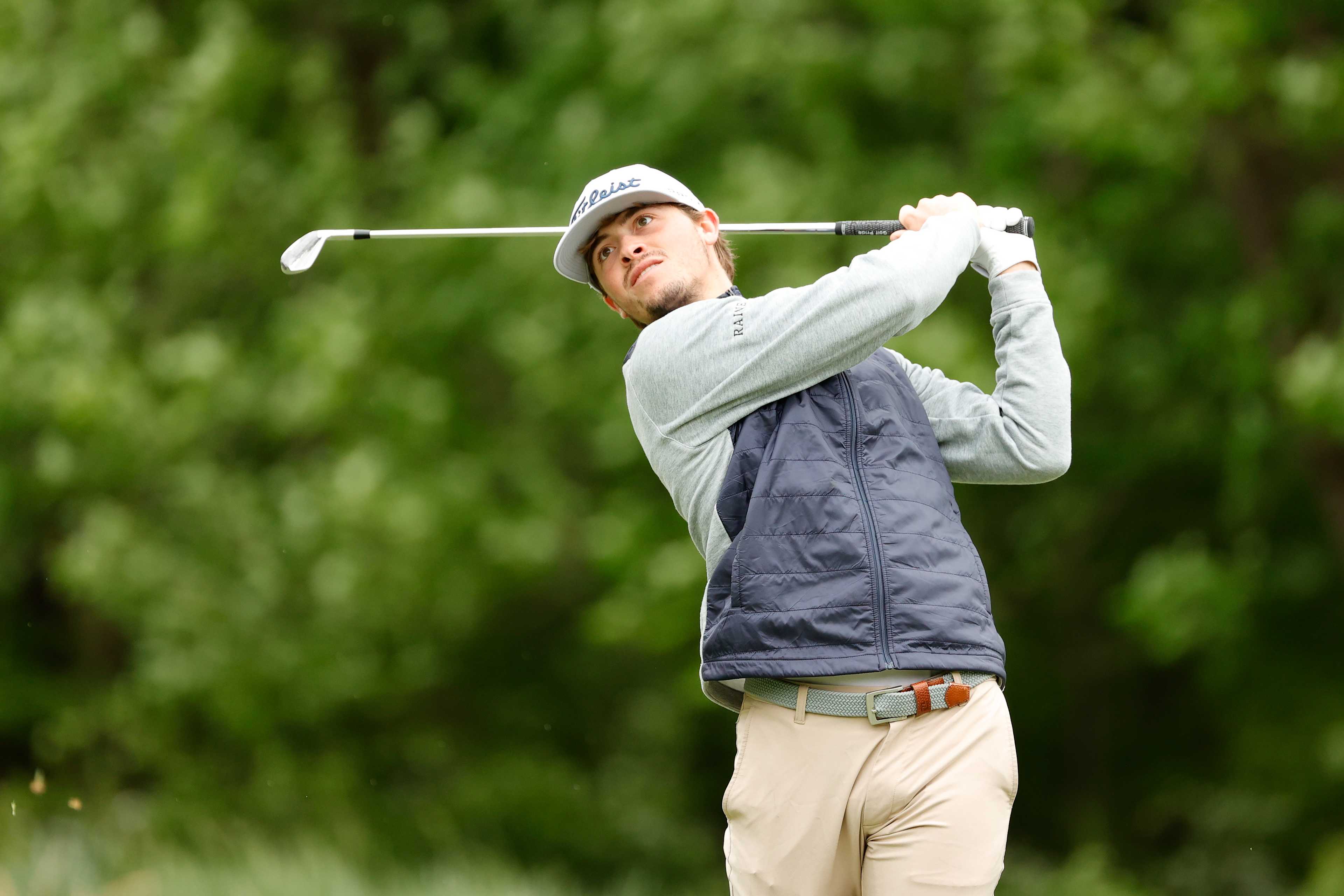 Turk Pettit betting profile: PGA TOUR Q-School presented by Korn Ferry