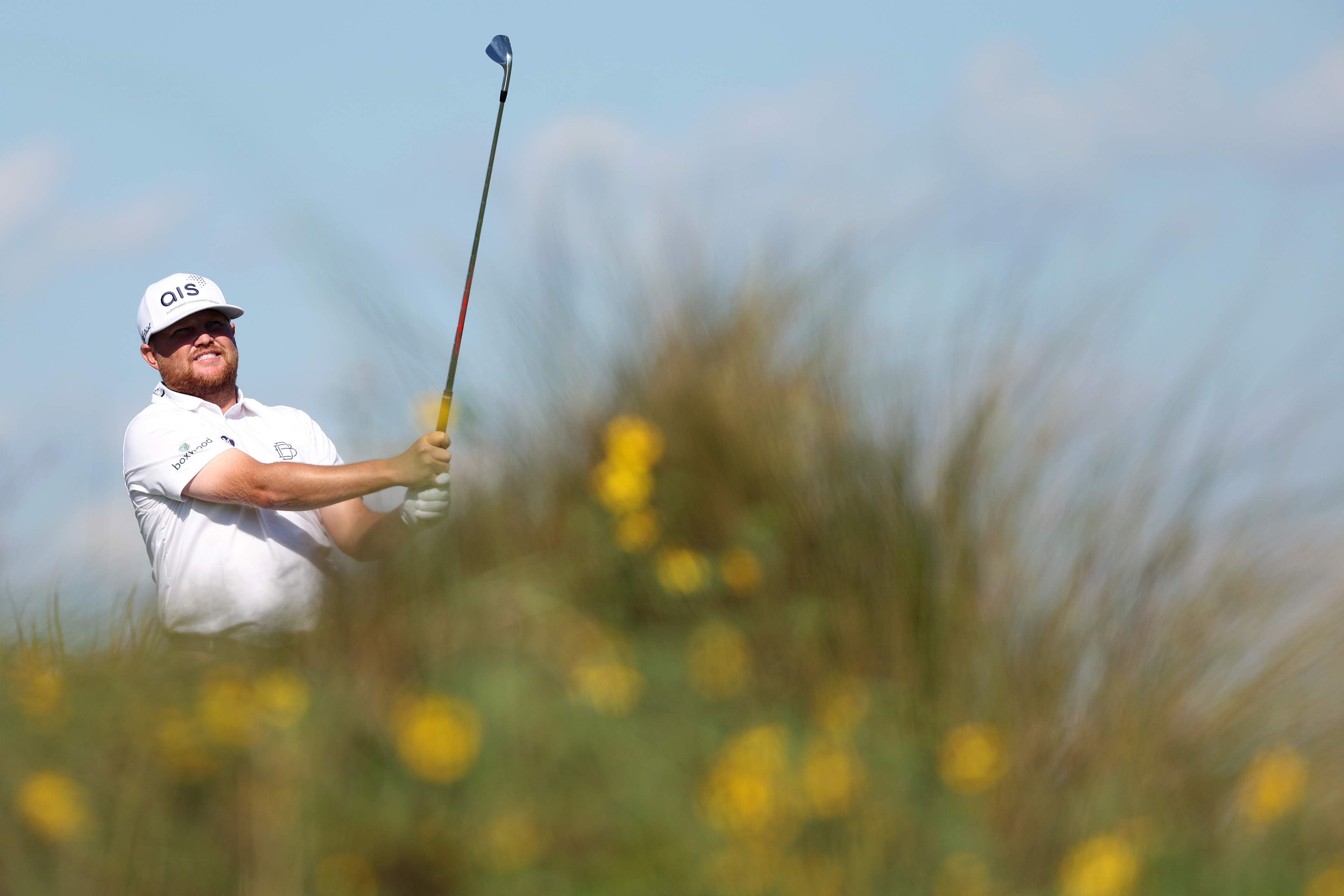 Zac Blair betting profile: PGA TOUR Q-School presented by Korn Ferry