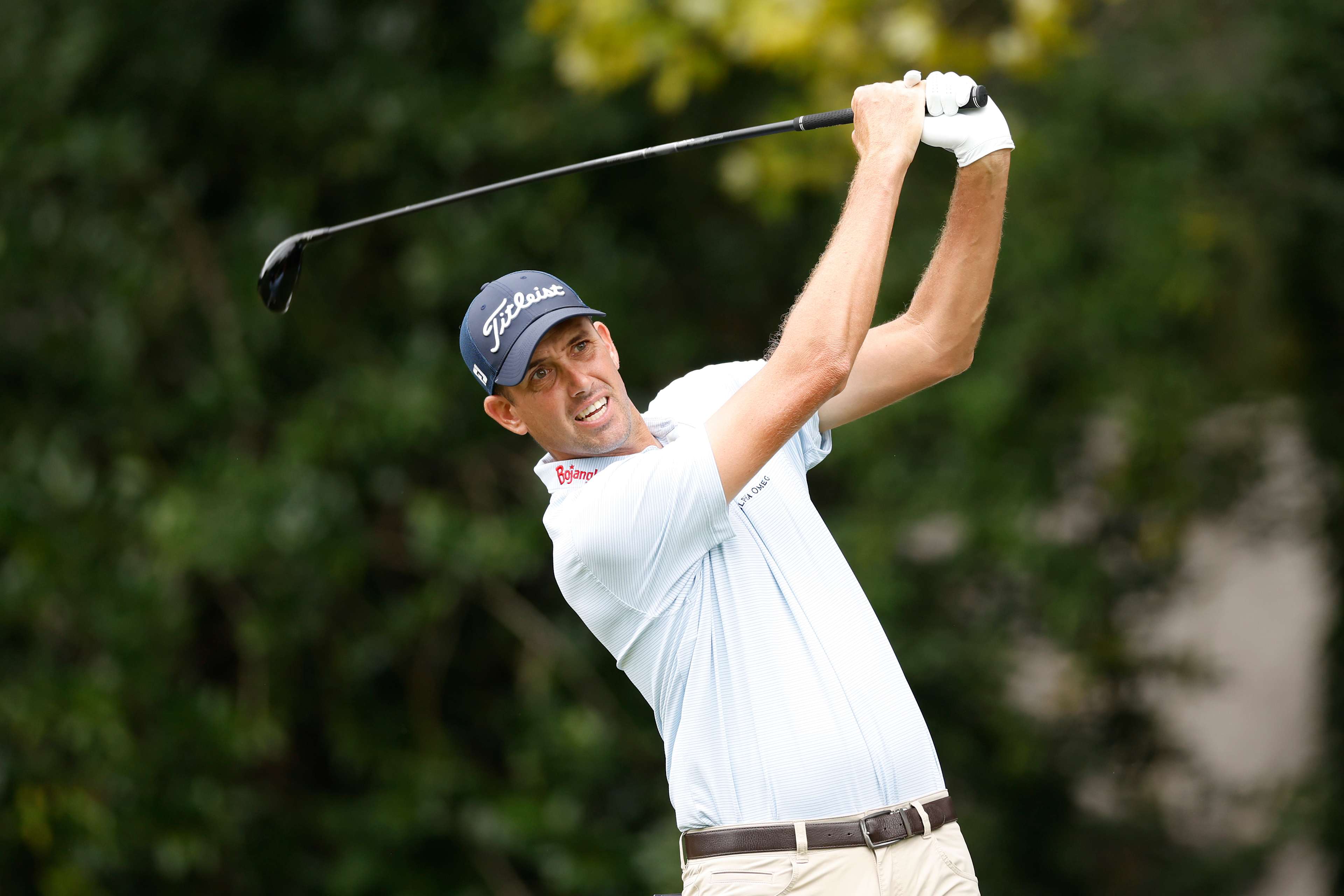 Chesson Hadley betting profile: Procore Championship