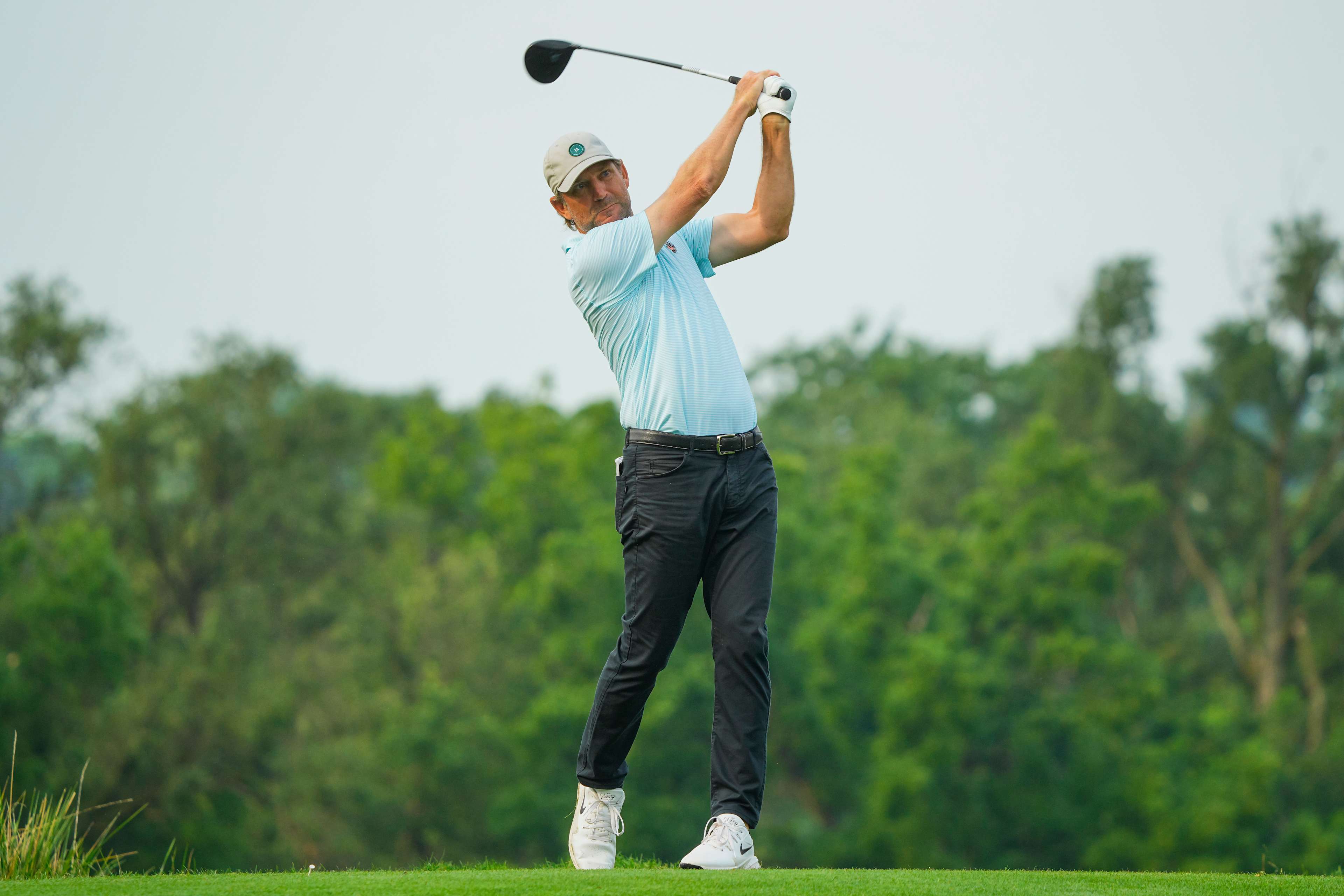 George McNeill betting profile: Procore Championship