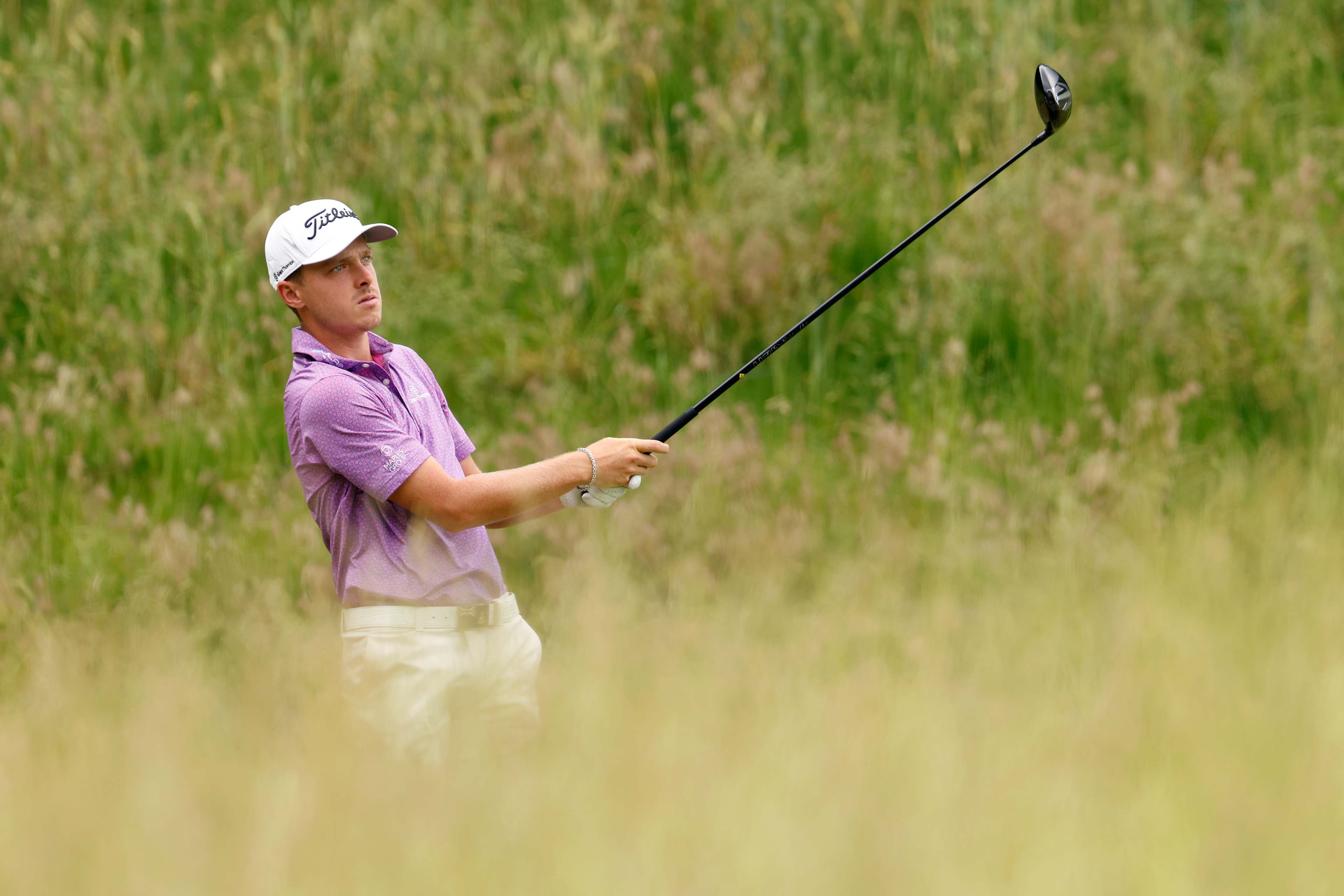 Justin Hastings betting profile: Procore Championship