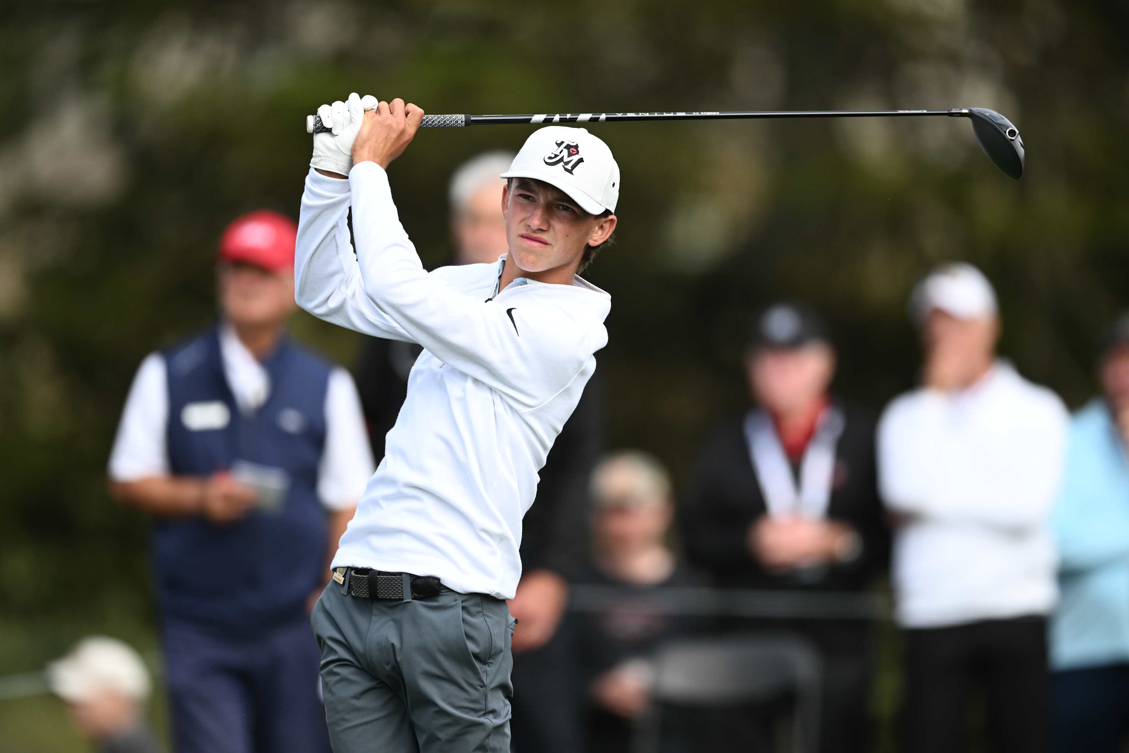 Miles Russell betting profile: Procore Championship