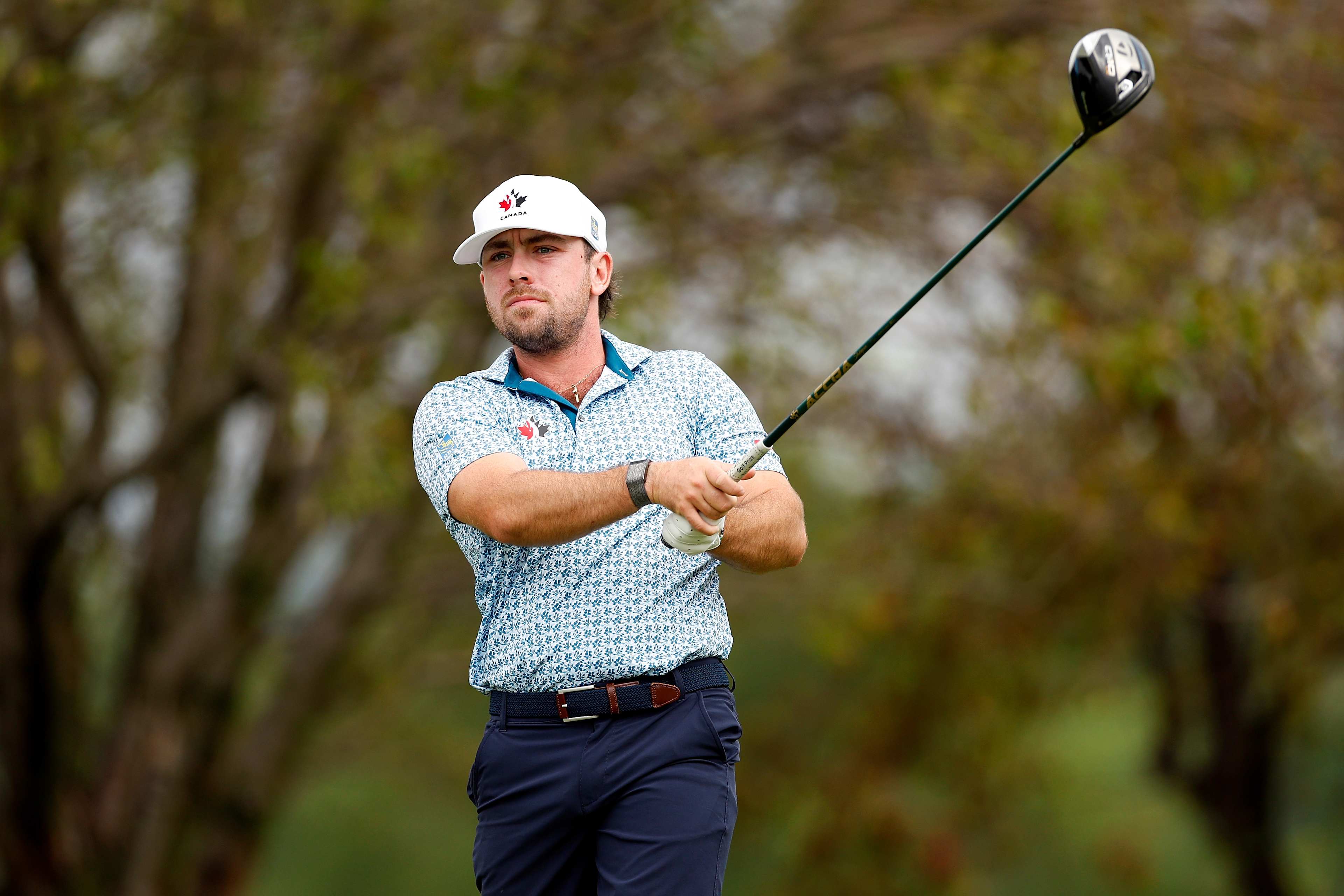 Ashton McCulloch betting profile: RBC Canadian Open