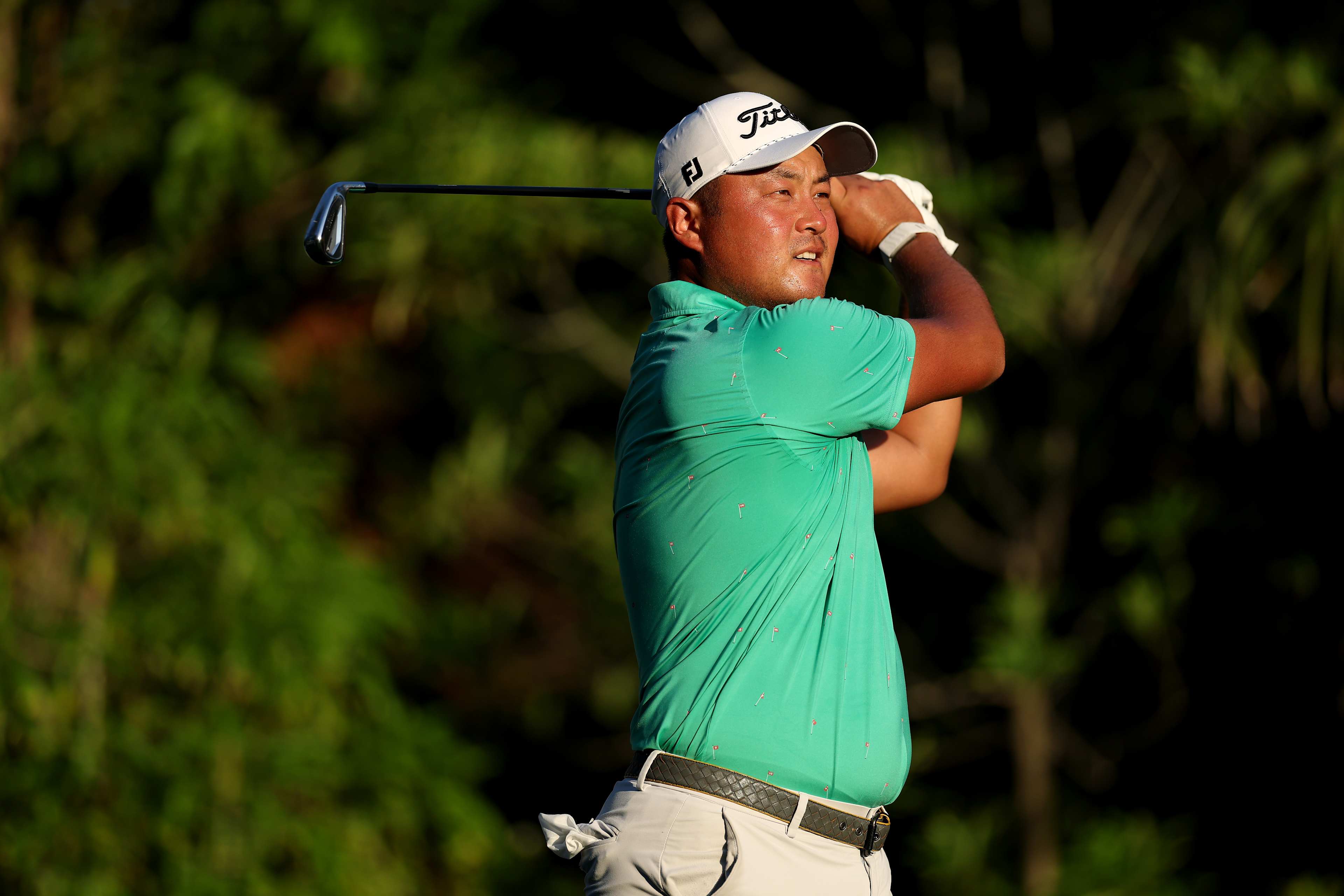 Yi Cao betting profile: RBC Canadian Open
