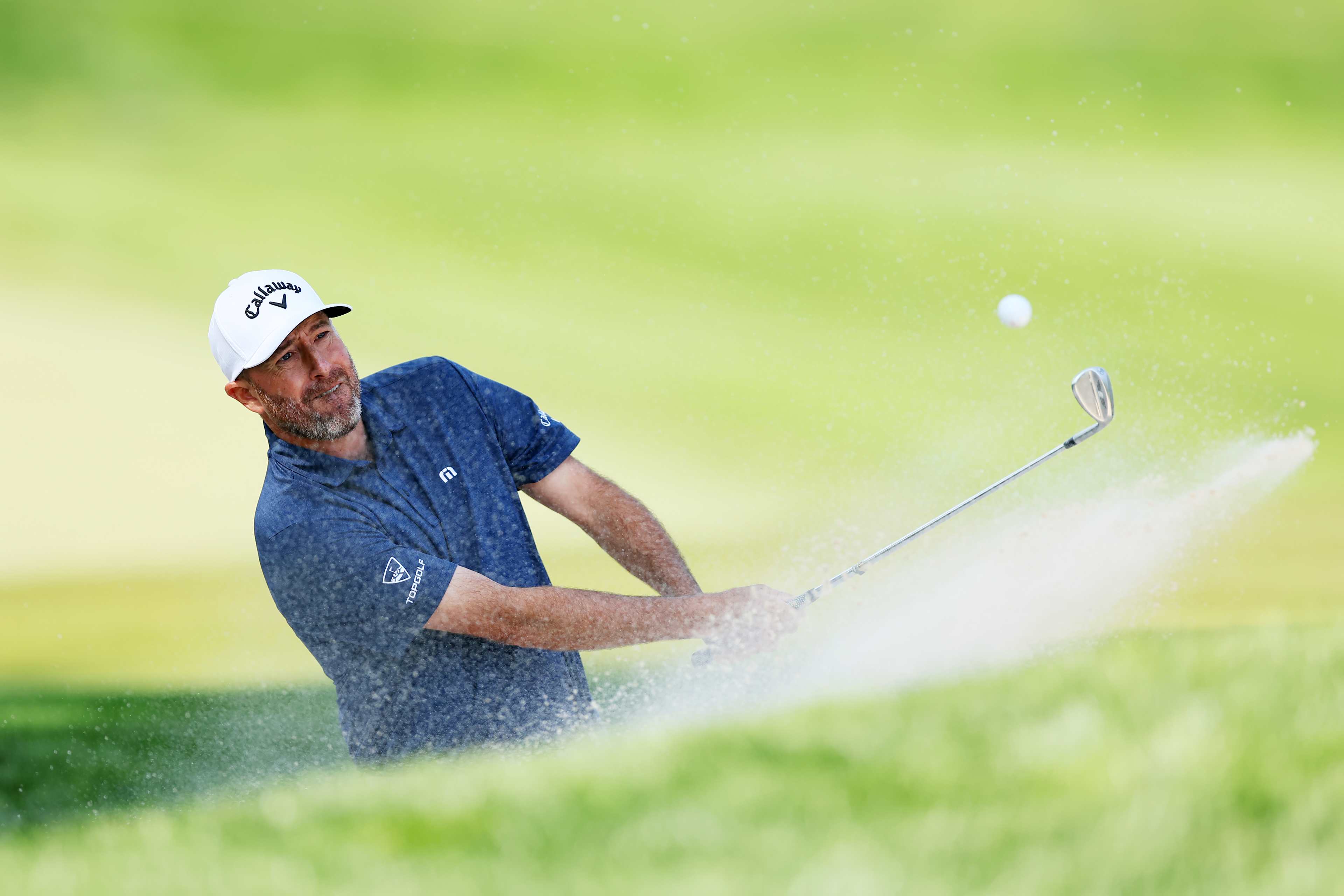 Gabe Reynolds betting profile: THE CJ CUP Byron Nelson