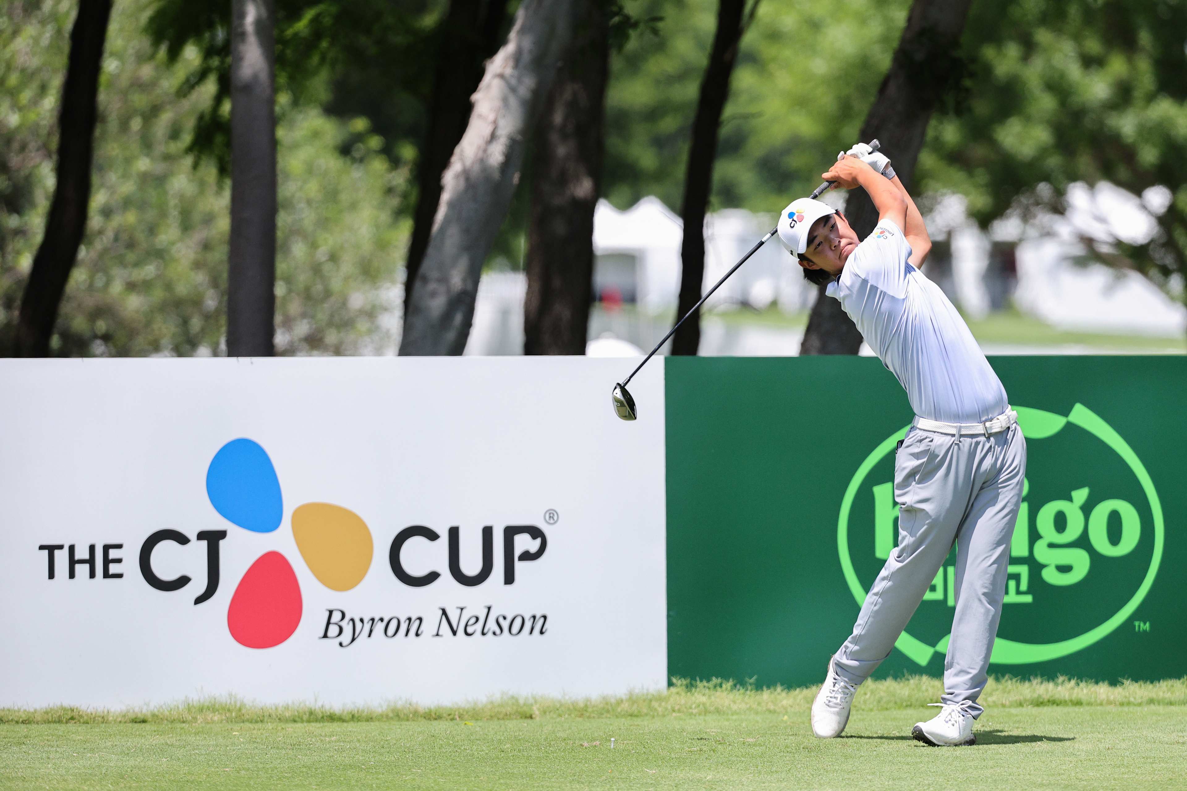 Kris Kim betting profile: THE CJ CUP Byron Nelson