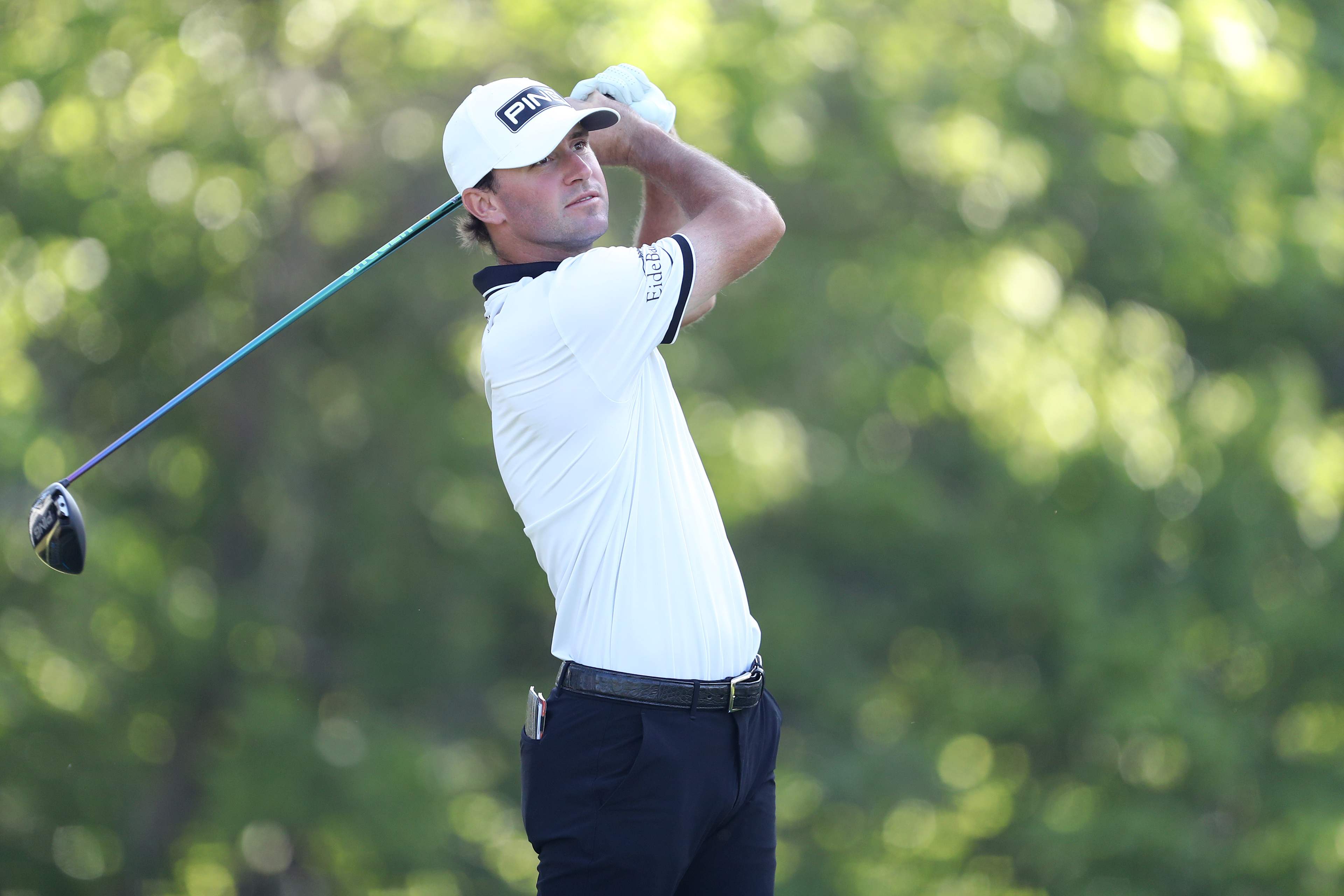 Si Woo Kim betting profile: the Memorial Tournament presented by ...