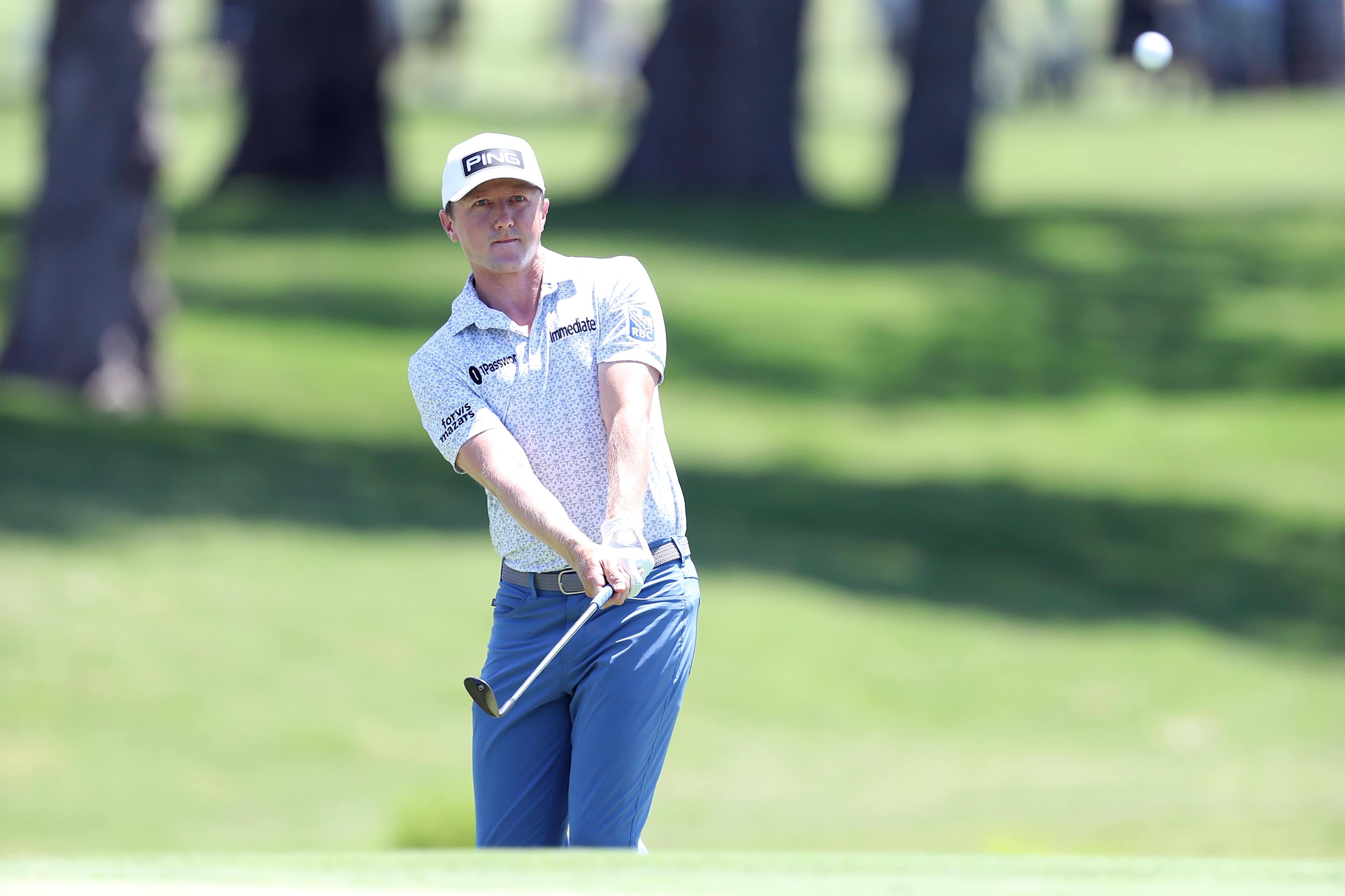 Si Woo Kim betting profile: the Memorial Tournament presented by ...