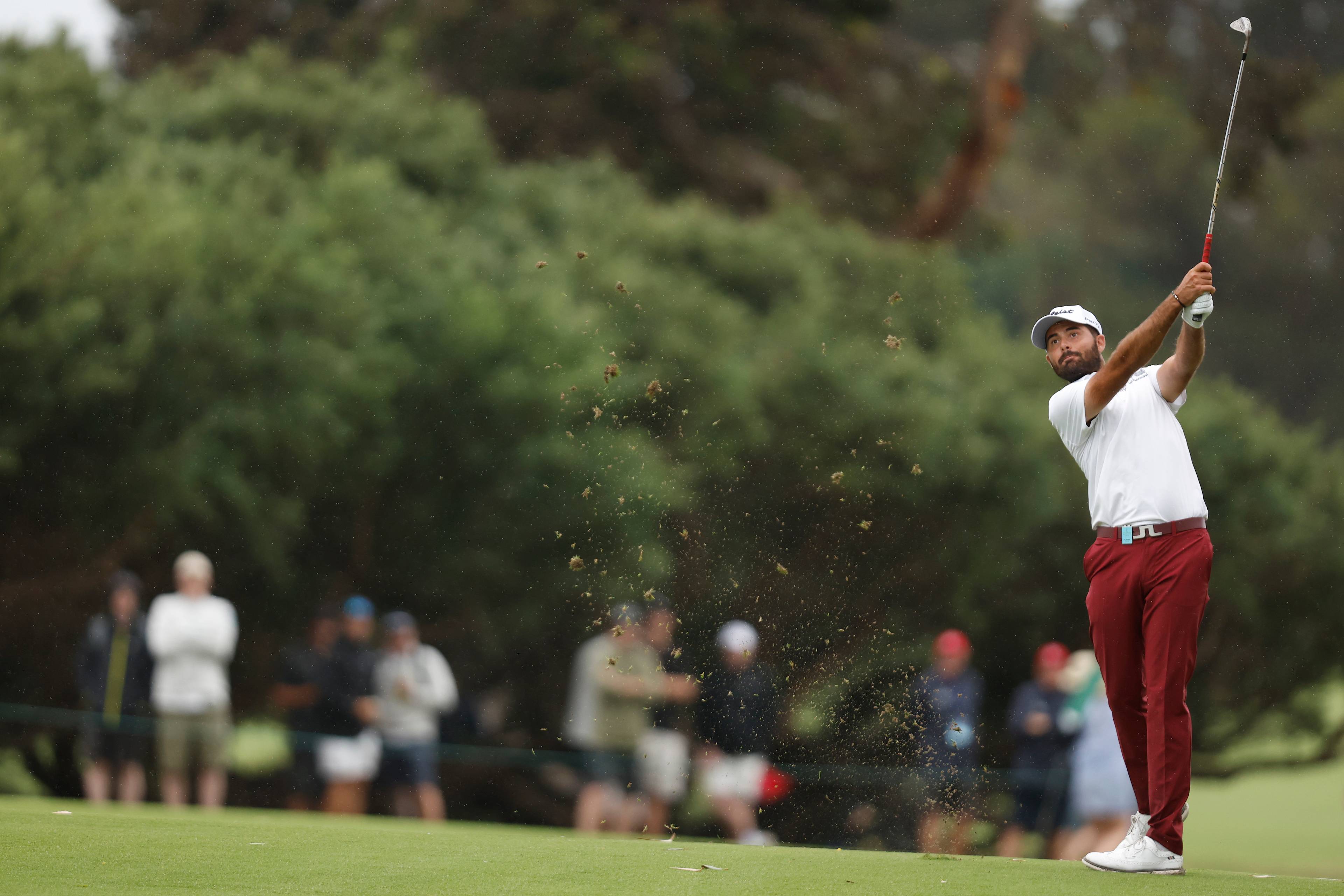 Curtis Luck betting profile: The Open Championship