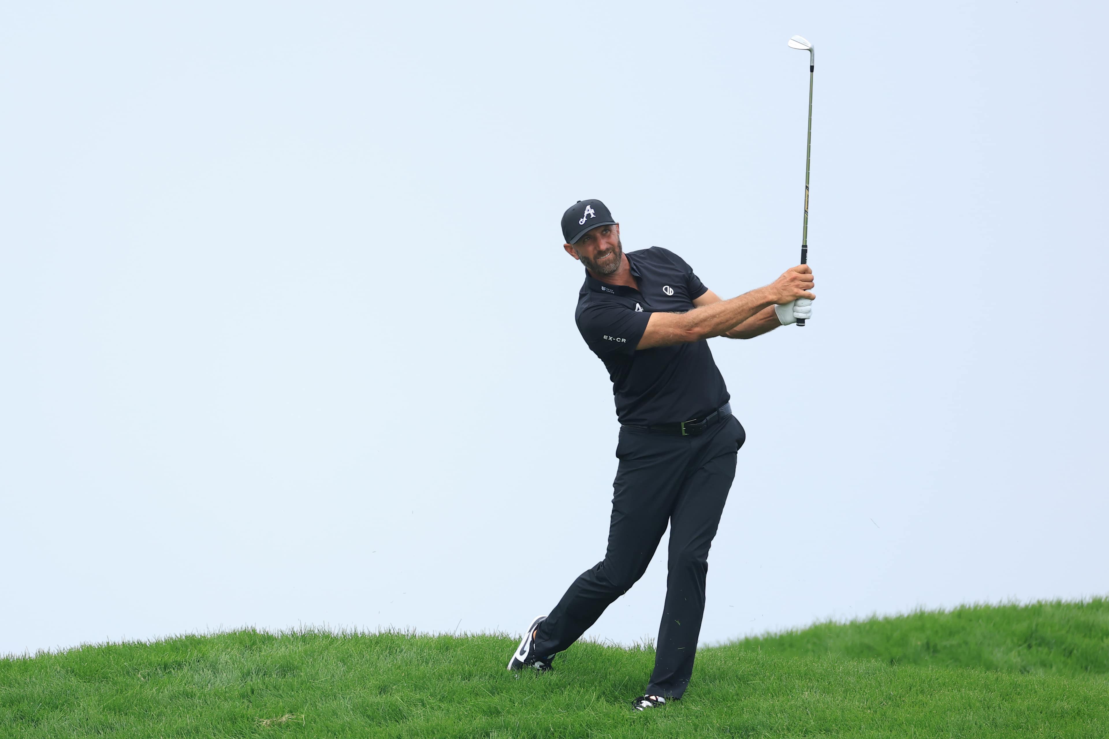 Dustin Johnson betting profile: The Open Championship