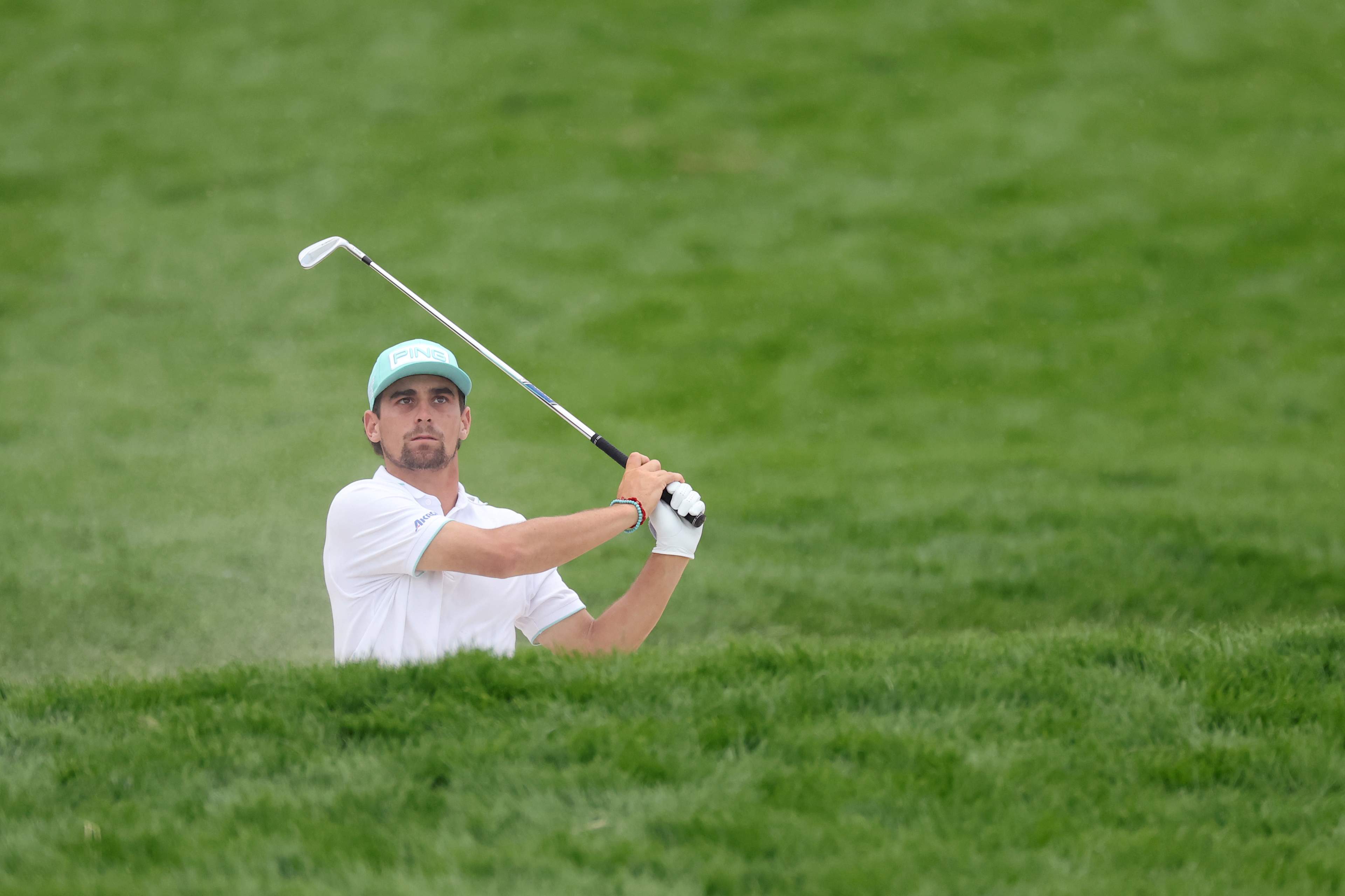 Joaquin Niemann betting profile: The Open Championship