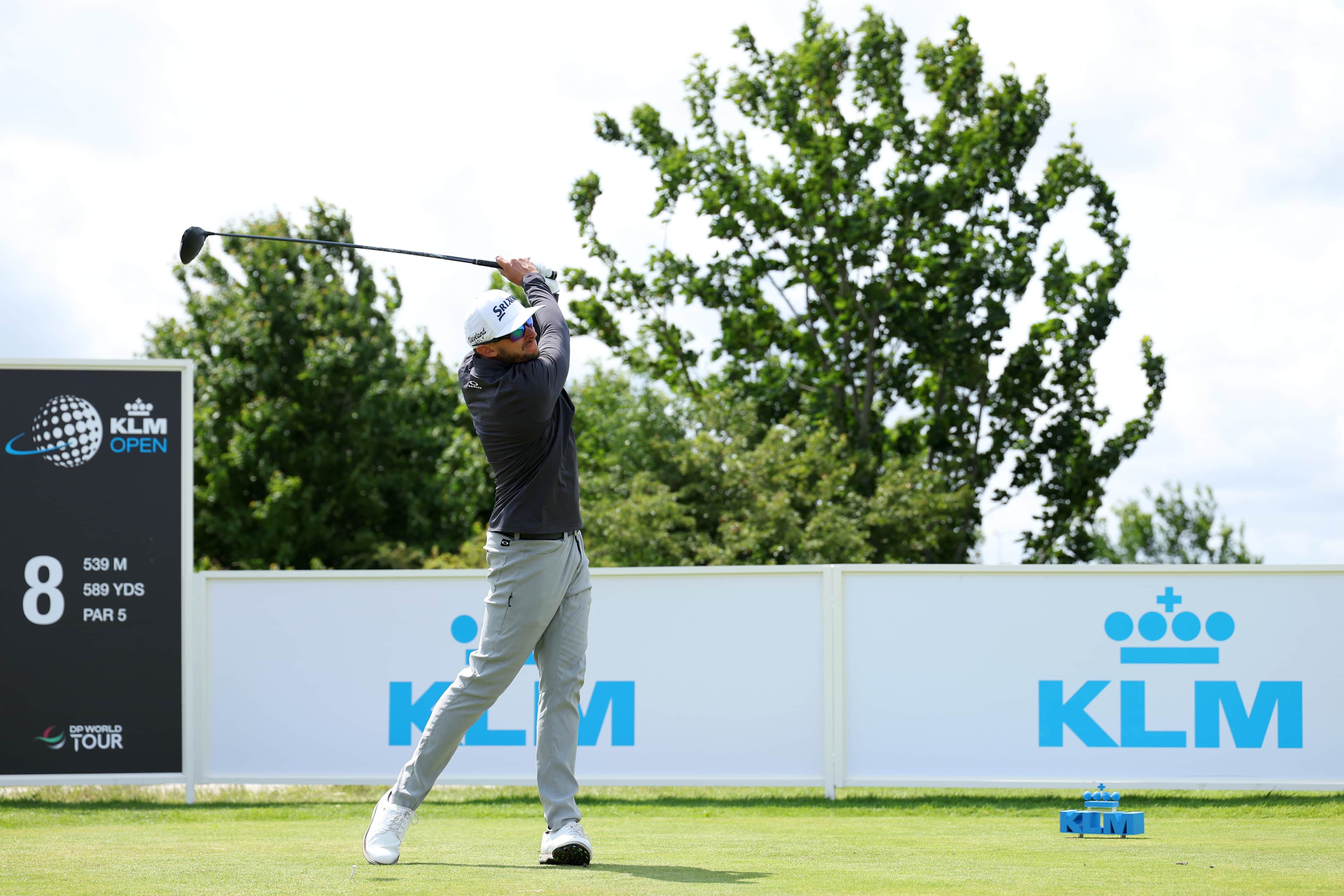 John Catlin betting profile: The Open Championship