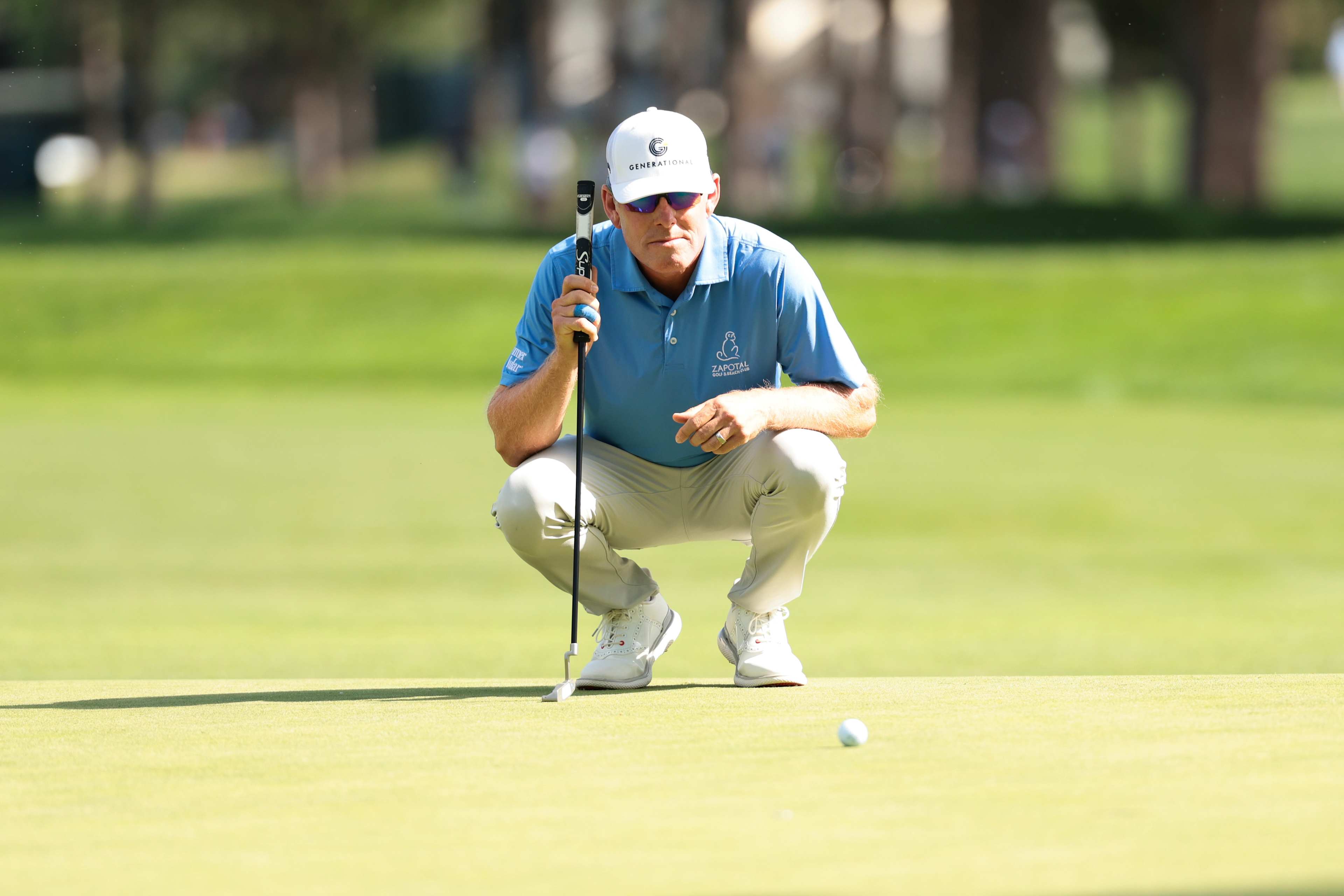 Justin Leonard betting profile: The Open Championship