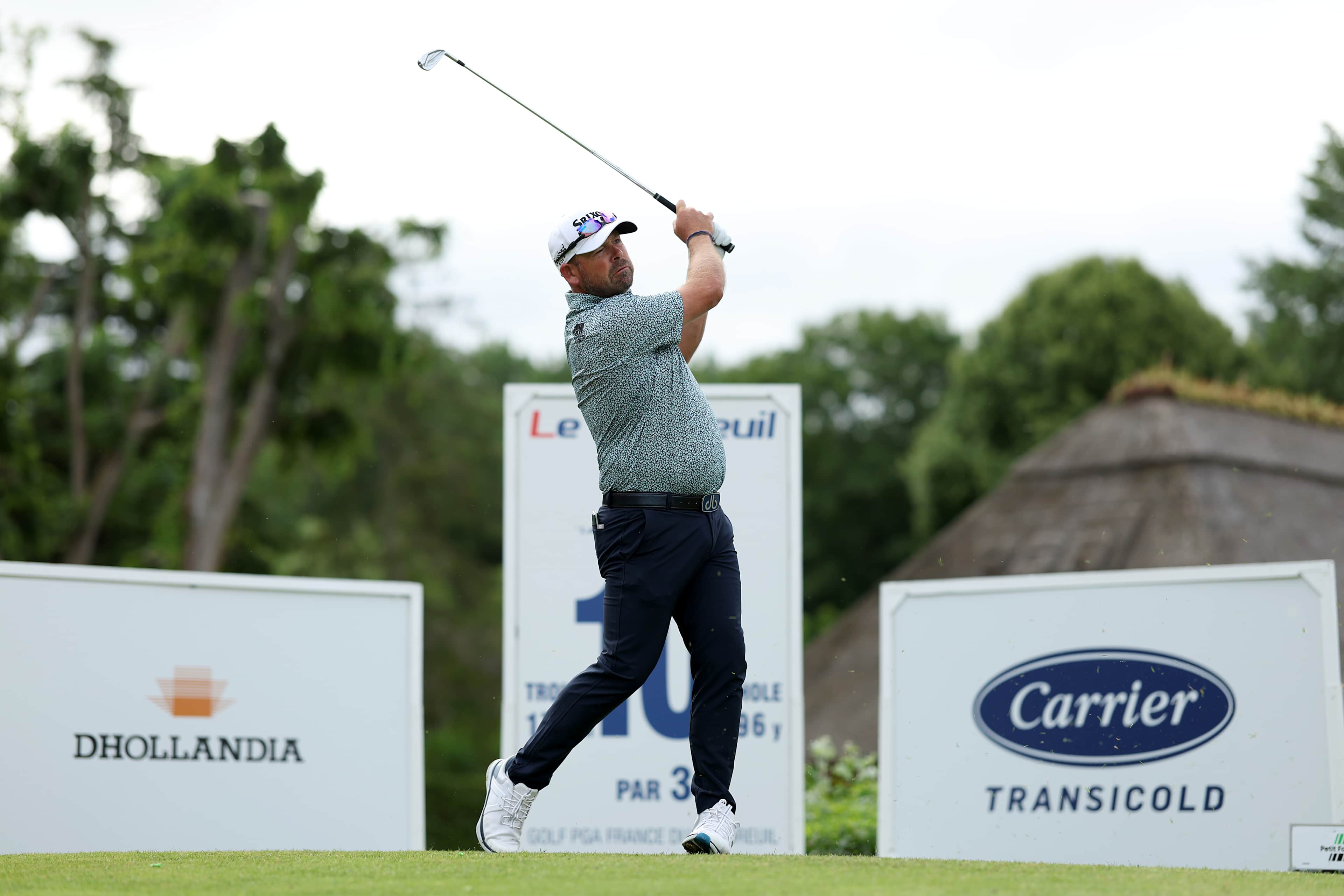 Justin Walters betting profile: The Open Championship