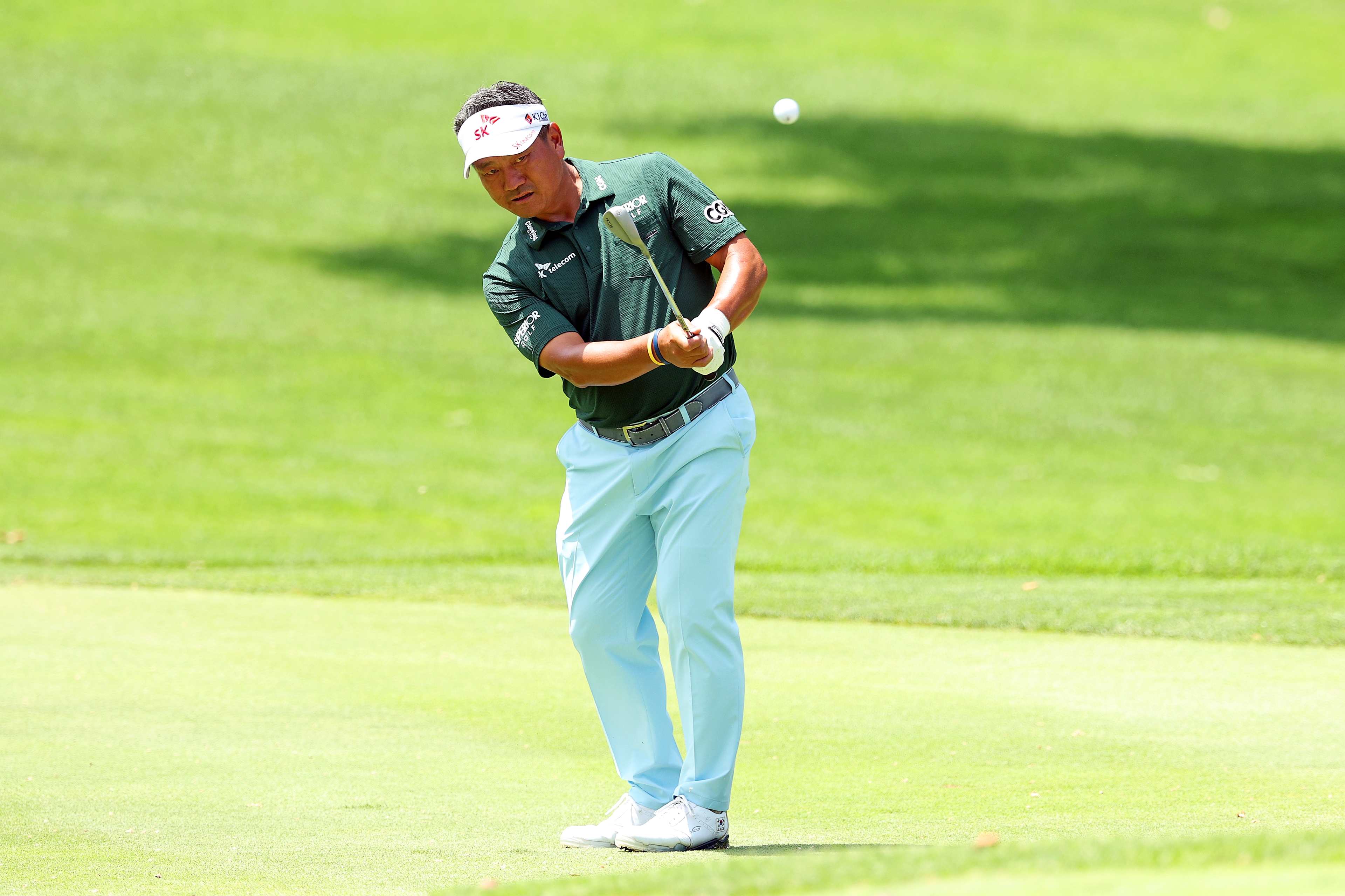 K.J. Choi betting profile: The Open Championship