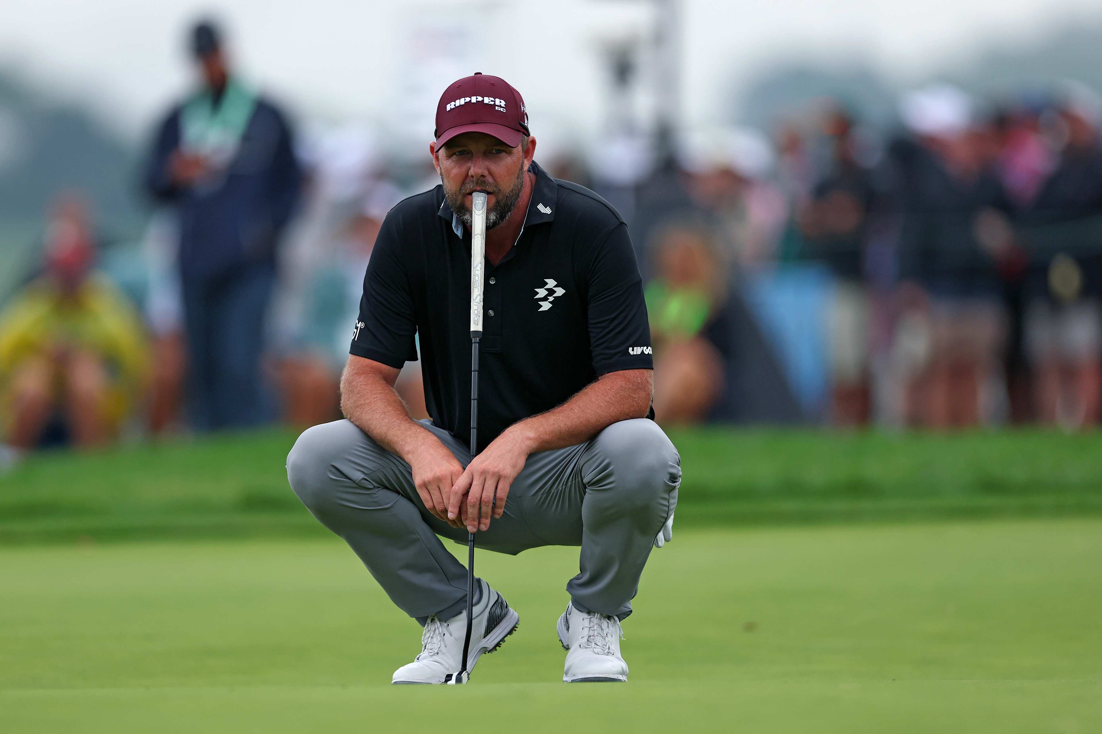Marc Leishman betting profile: The Open Championship