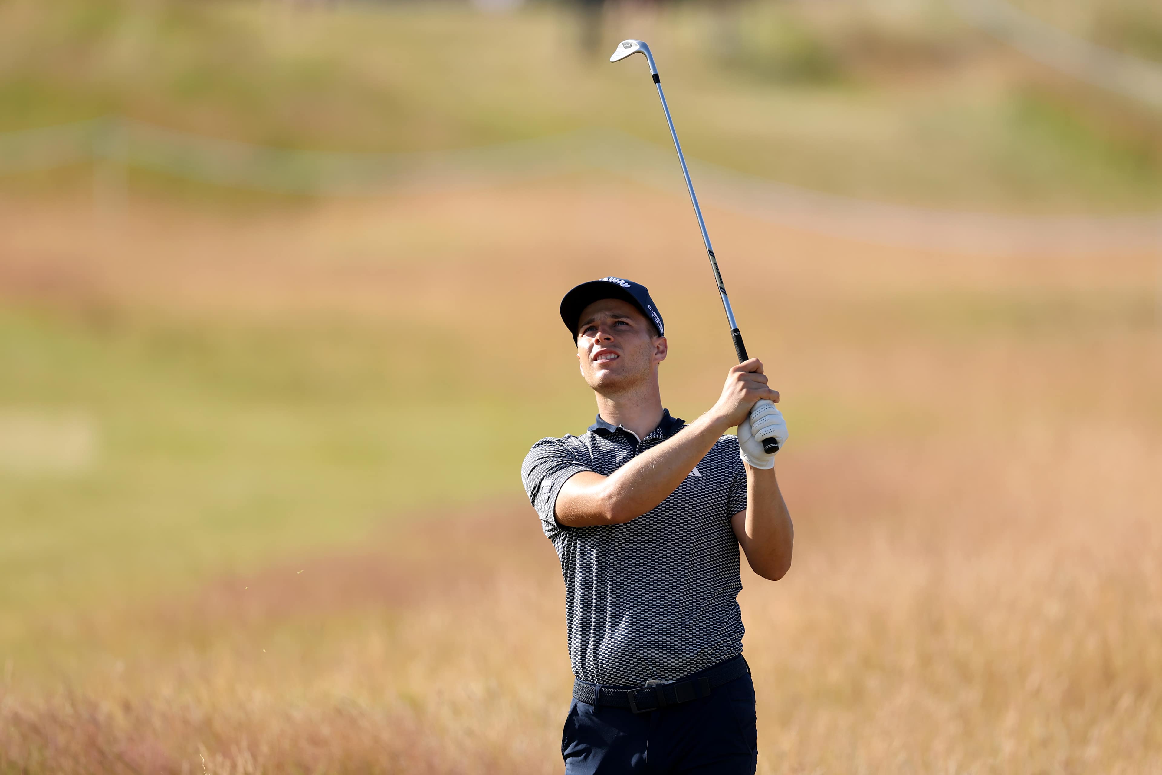 Matthew Jordan betting profile: The Open Championship