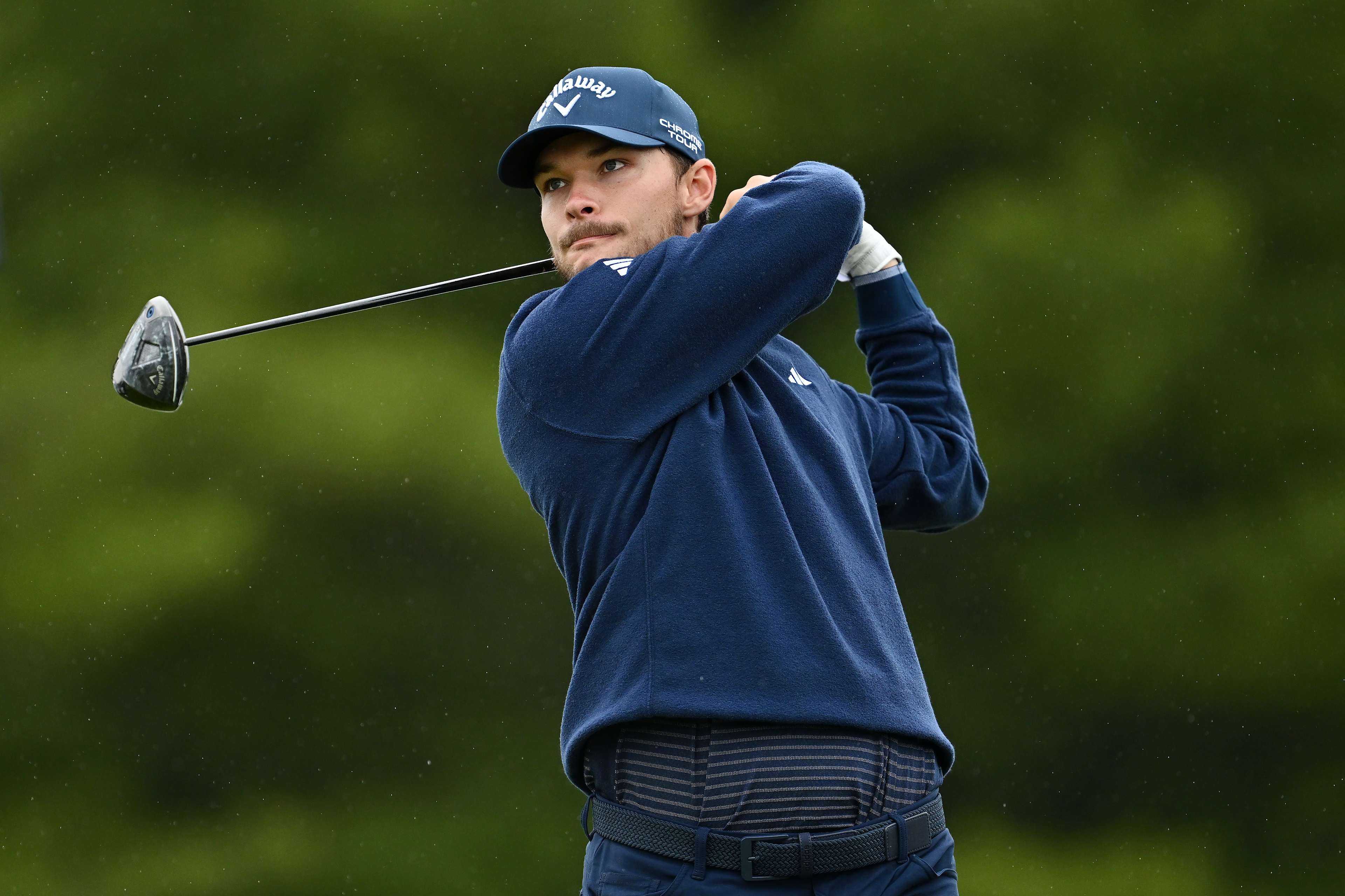 Nicolai Højgaard betting profile: WM Phoenix Open