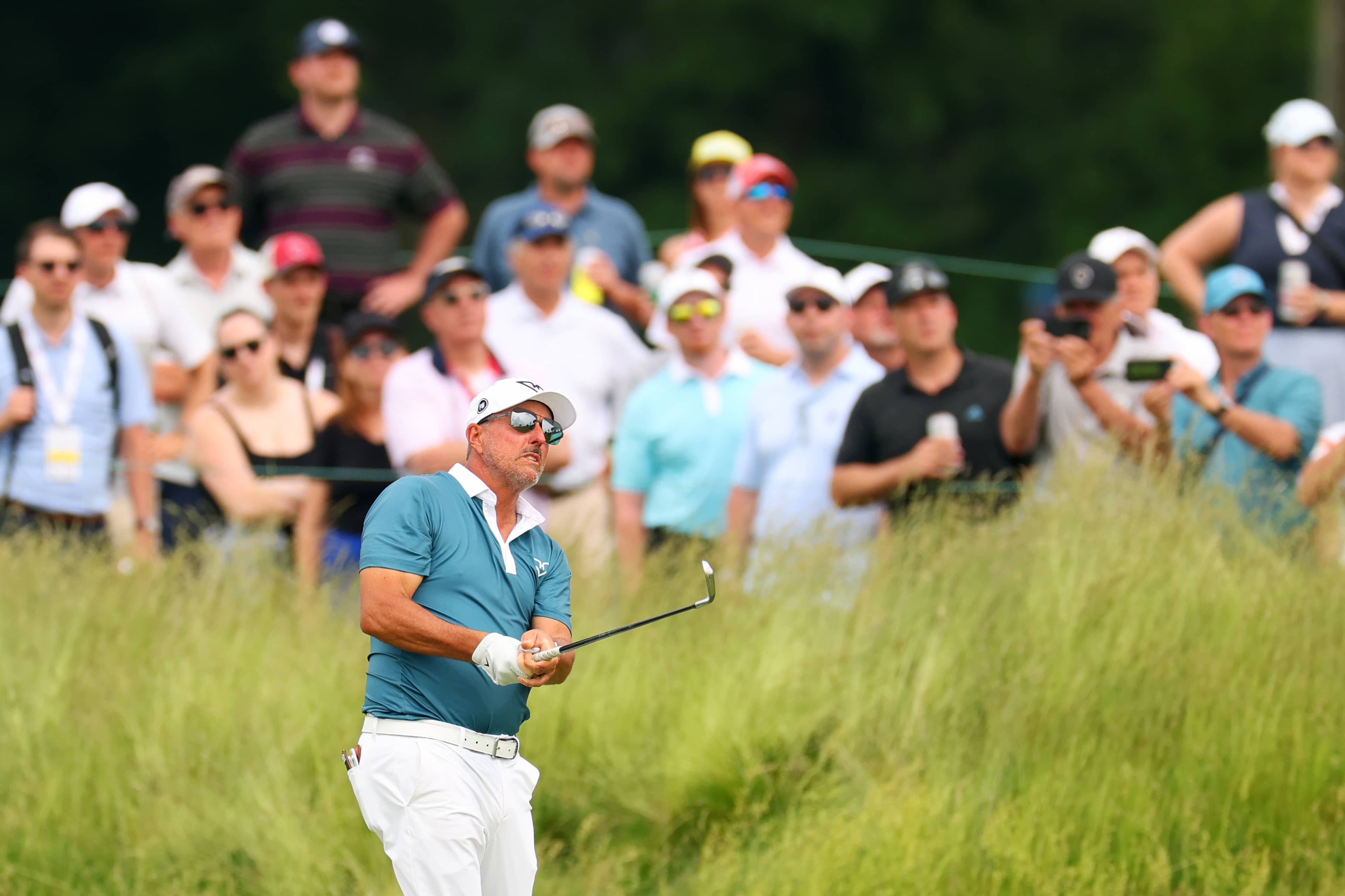 Phil Mickelson betting profile: The Open Championship