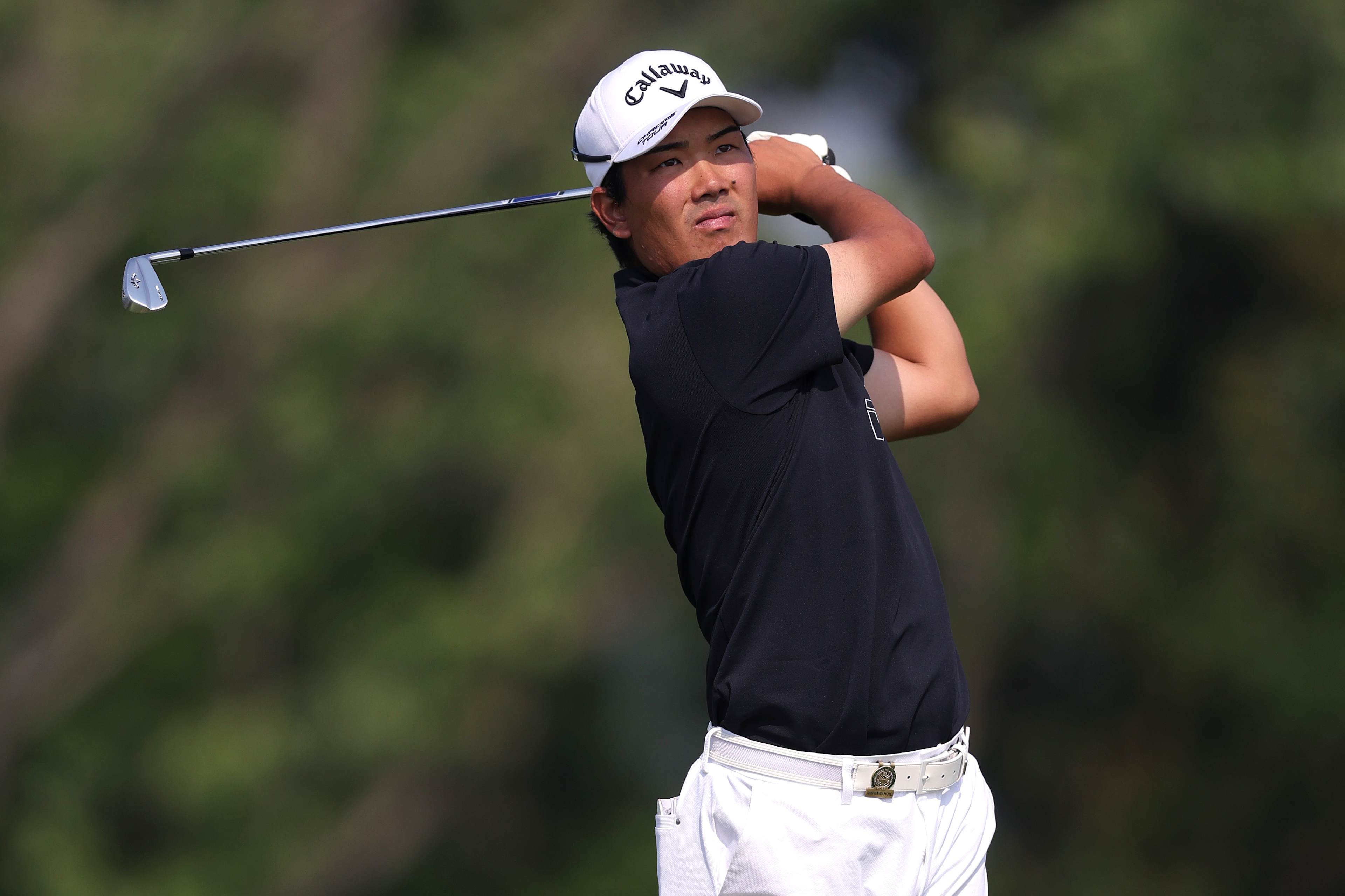 Riki Kawamoto betting profile: The Open Championship