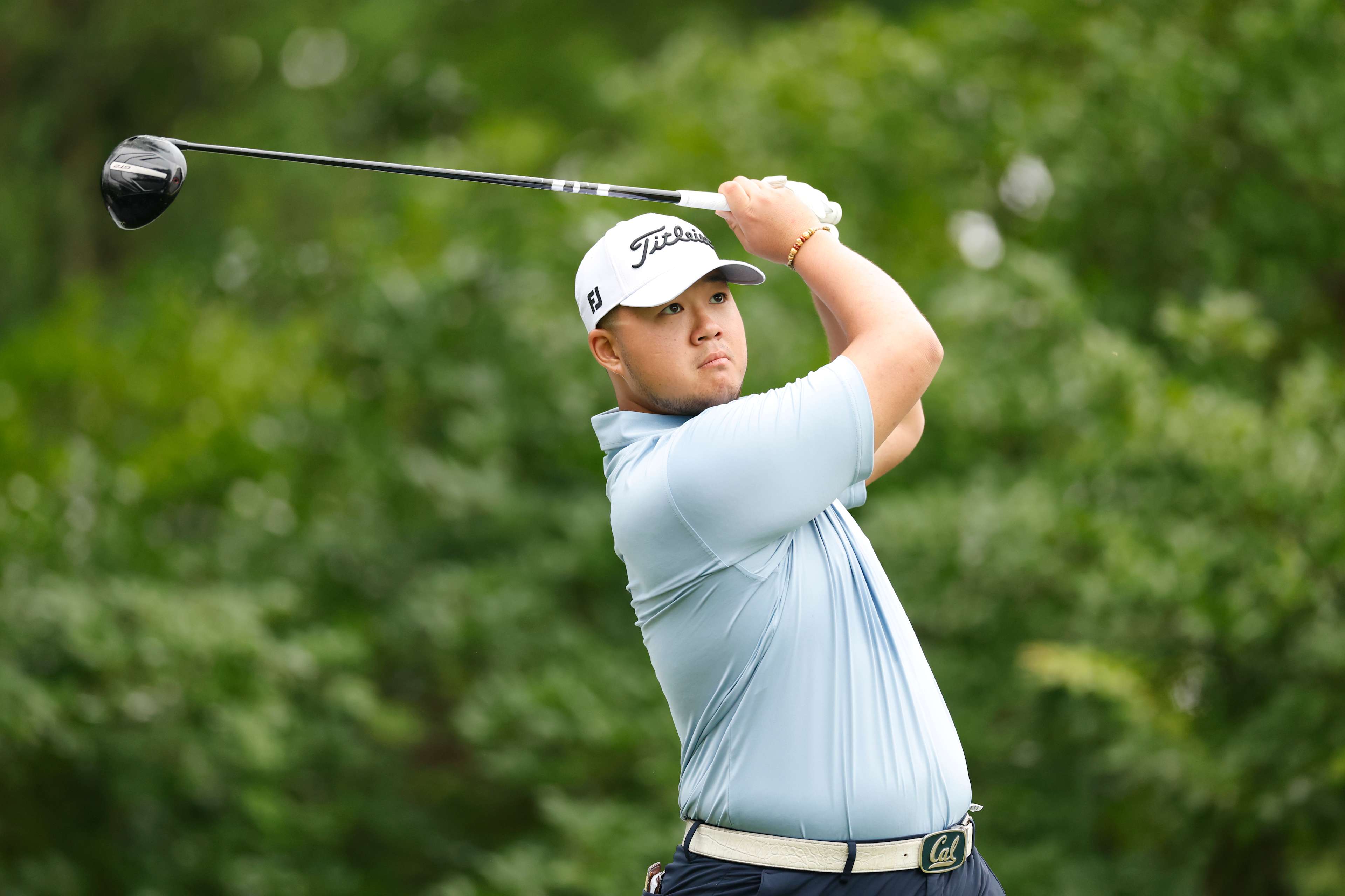 Sampson Zheng betting profile: The Open Championship