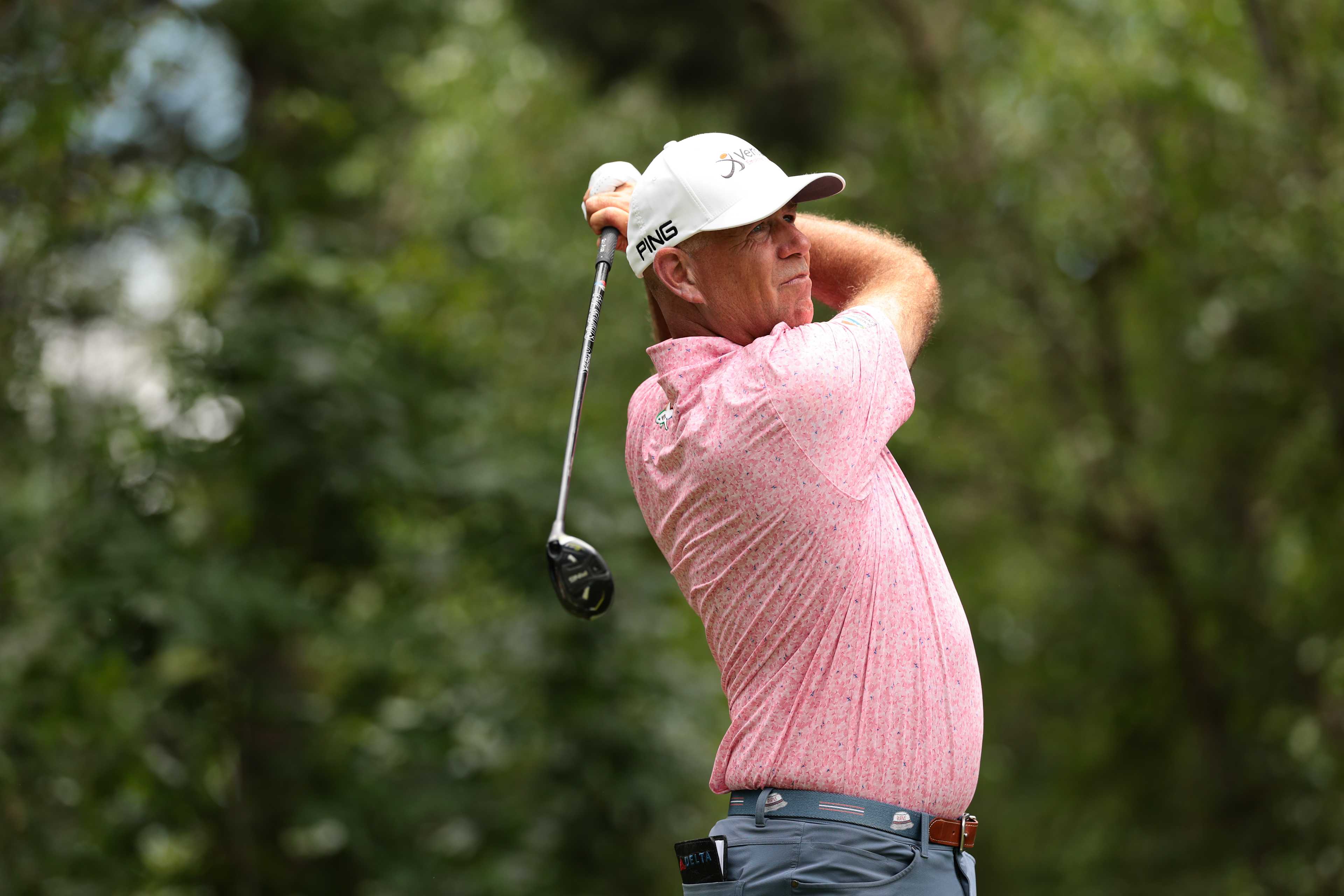 Stewart Cink betting profile: The Open Championship