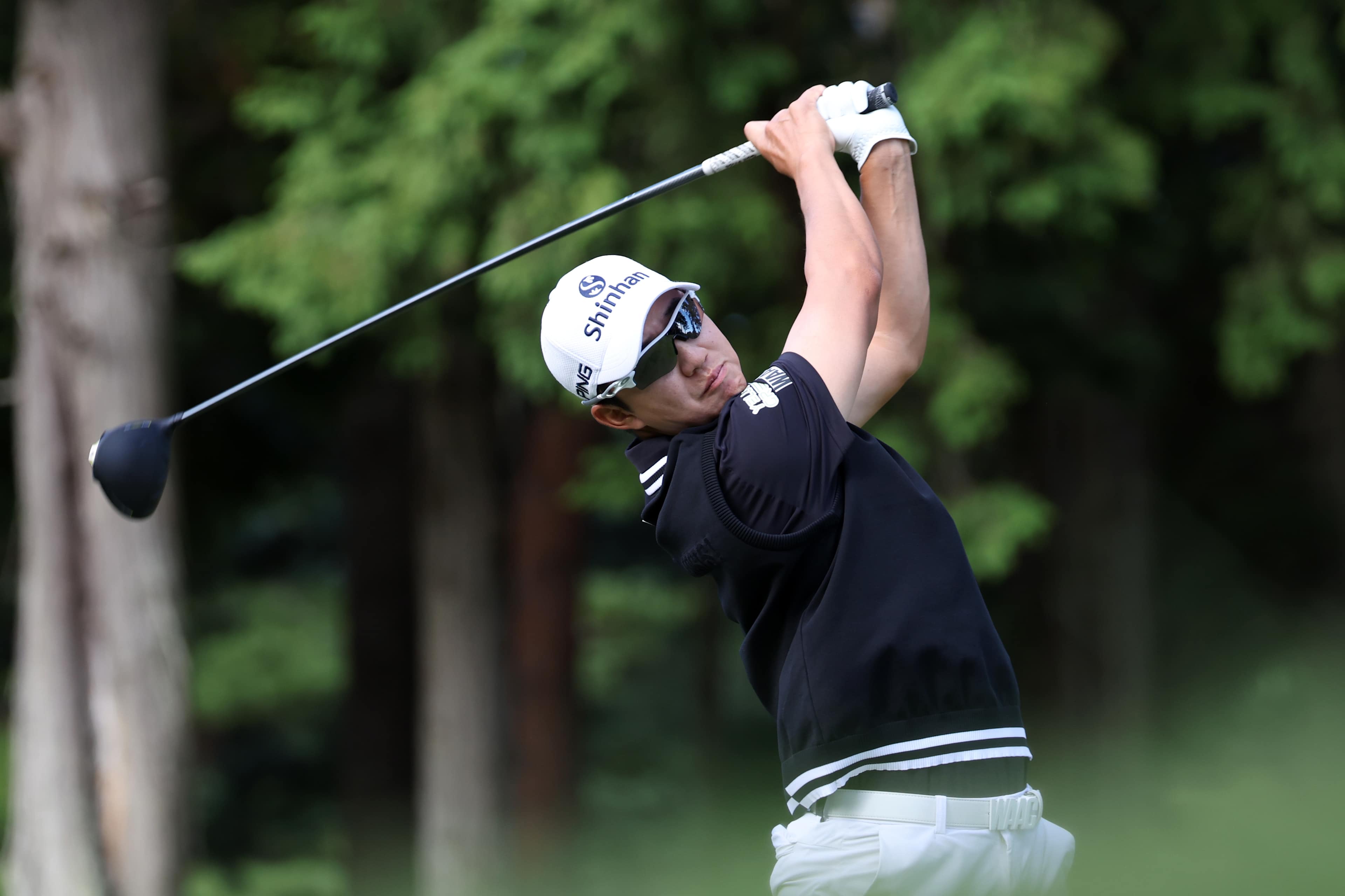 Young-han Song betting profile: The Open Championship