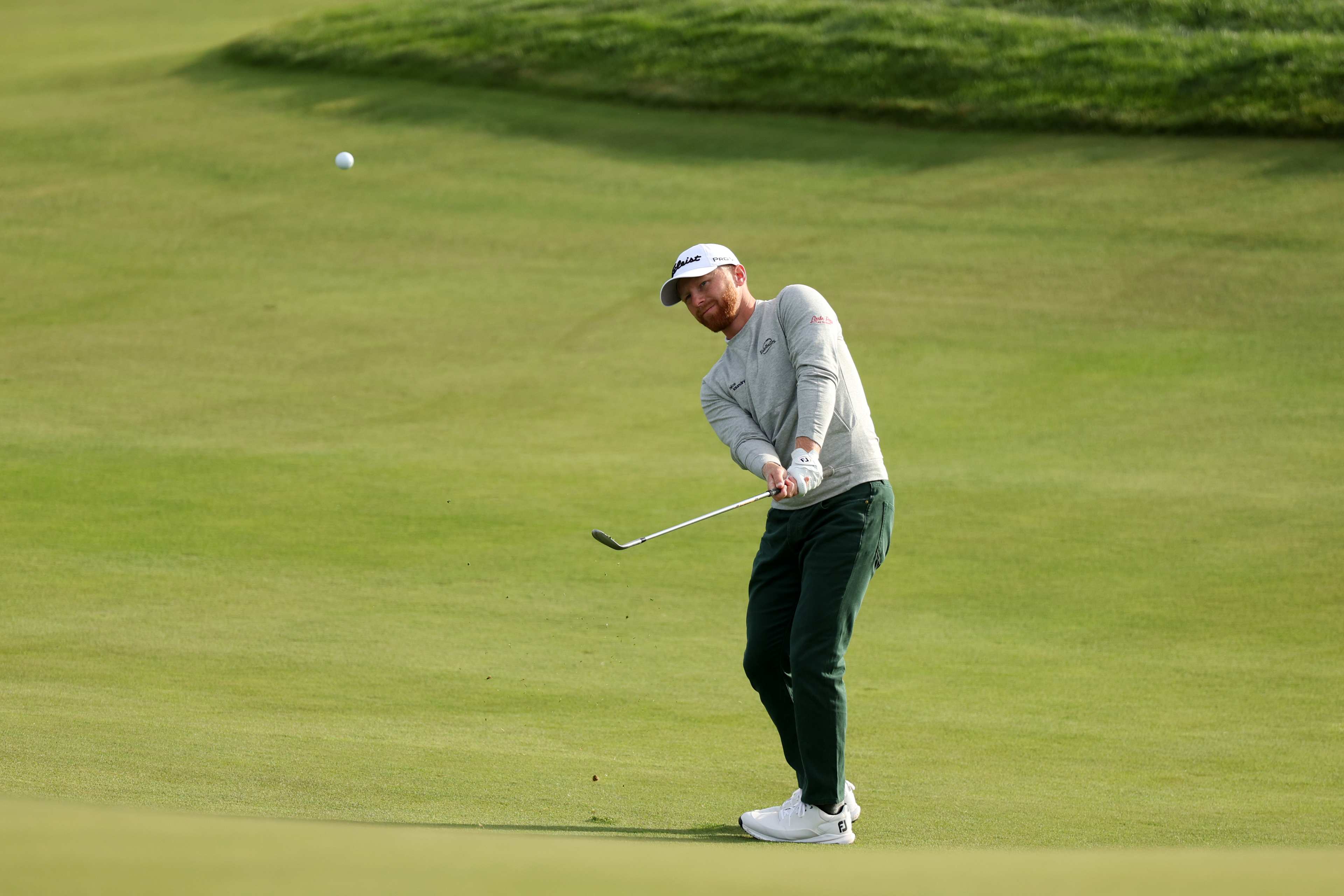 Anders Albertson betting profile: The RSM Classic