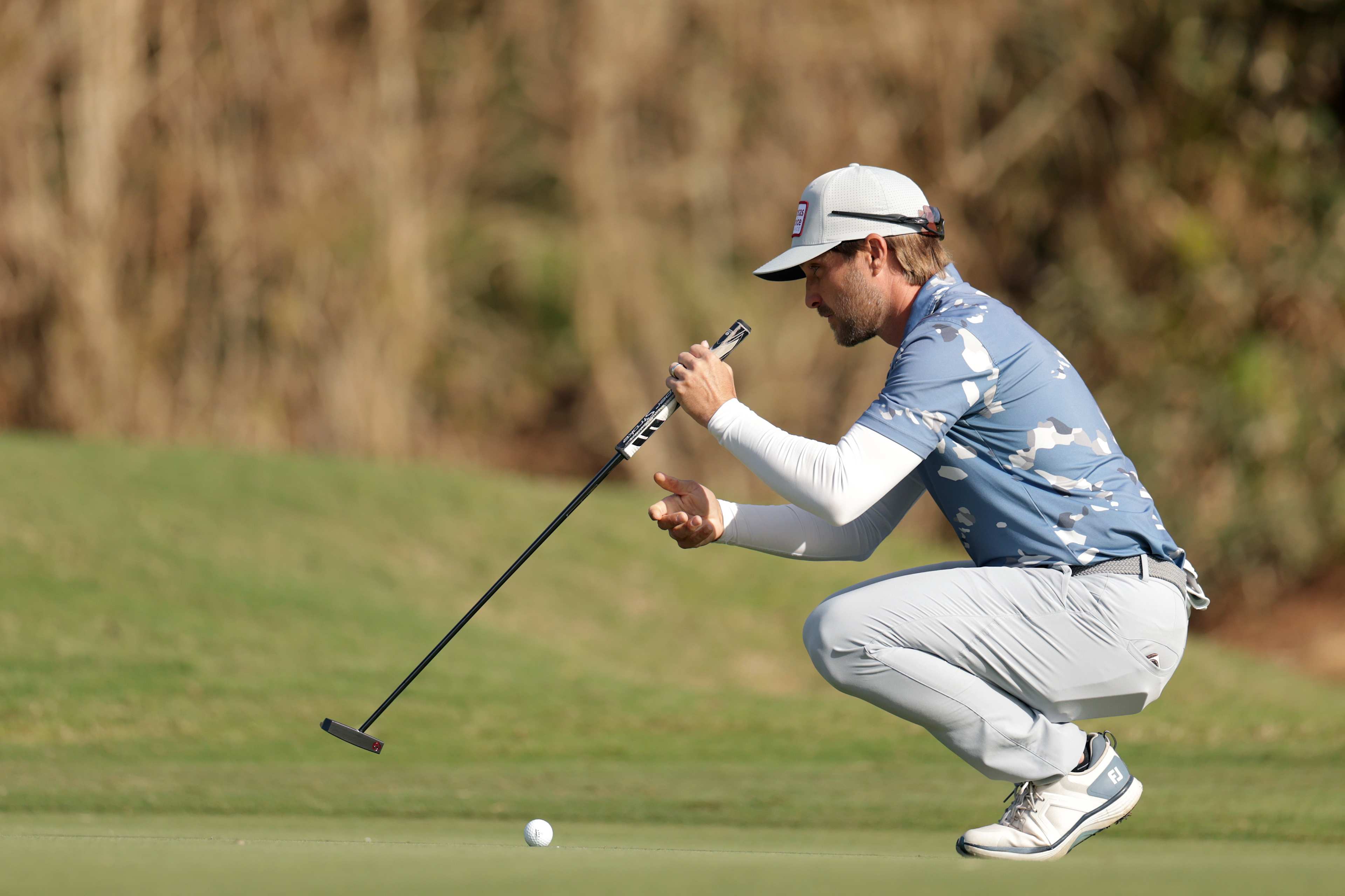 Austin Cook betting profile: The RSM Classic