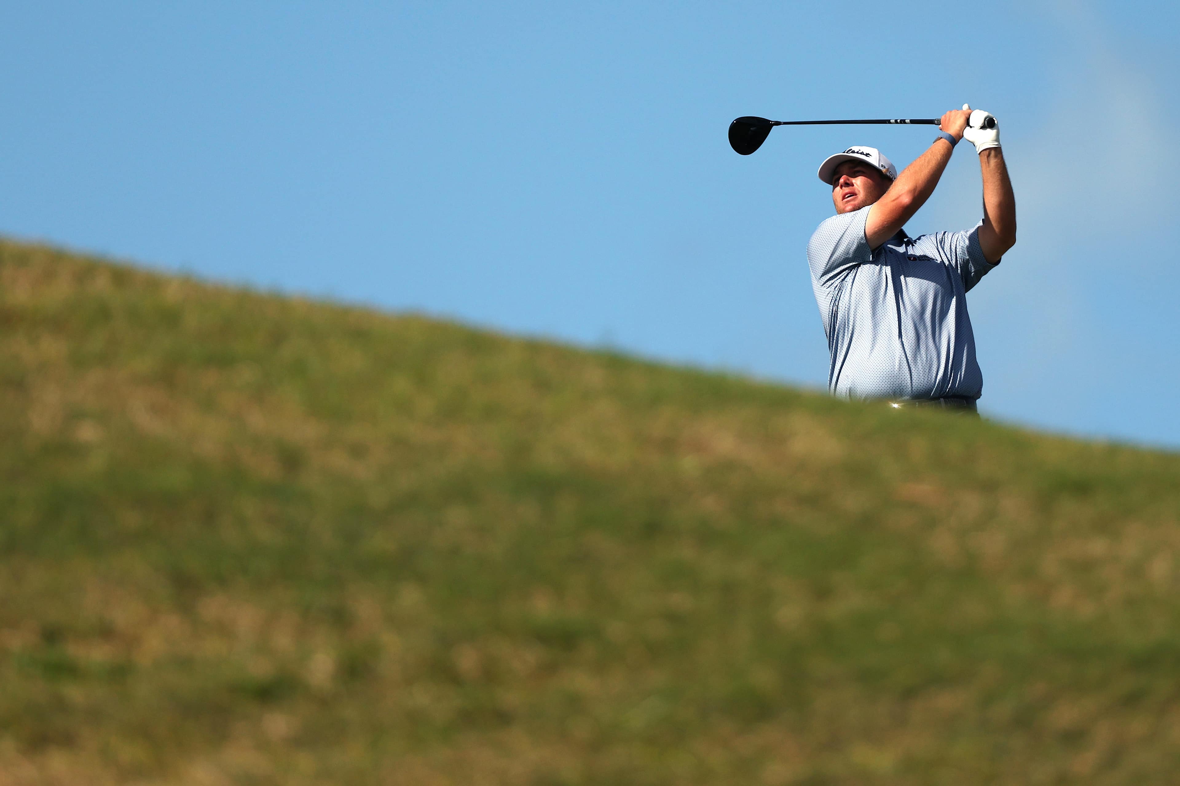 Braden Thornberry betting profile: The RSM Classic