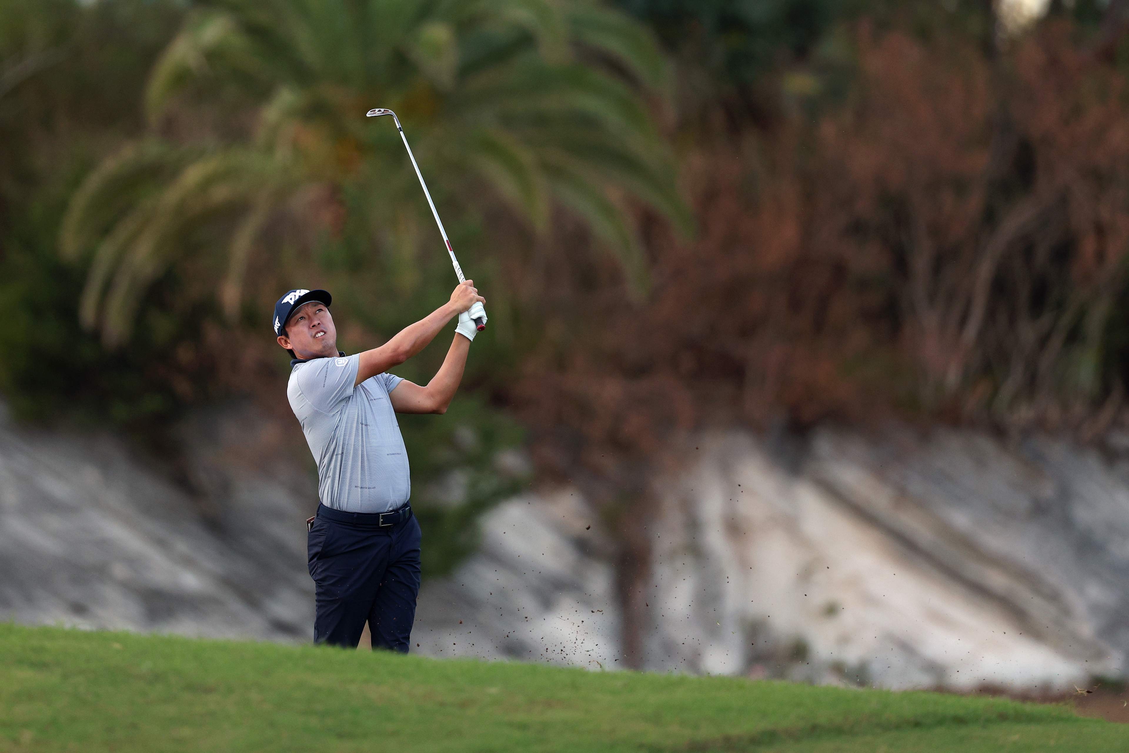 David Lipsky betting profile: The RSM Classic